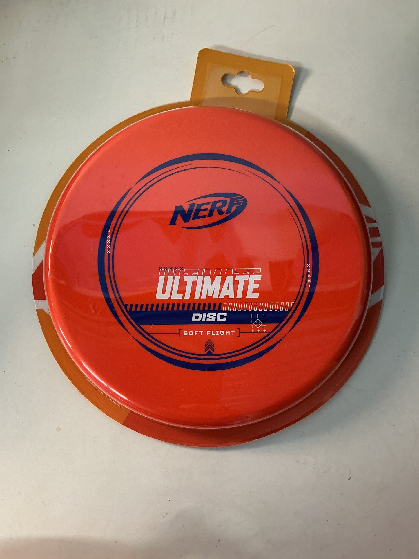 Nerf Soft Flight Ultimate Disc