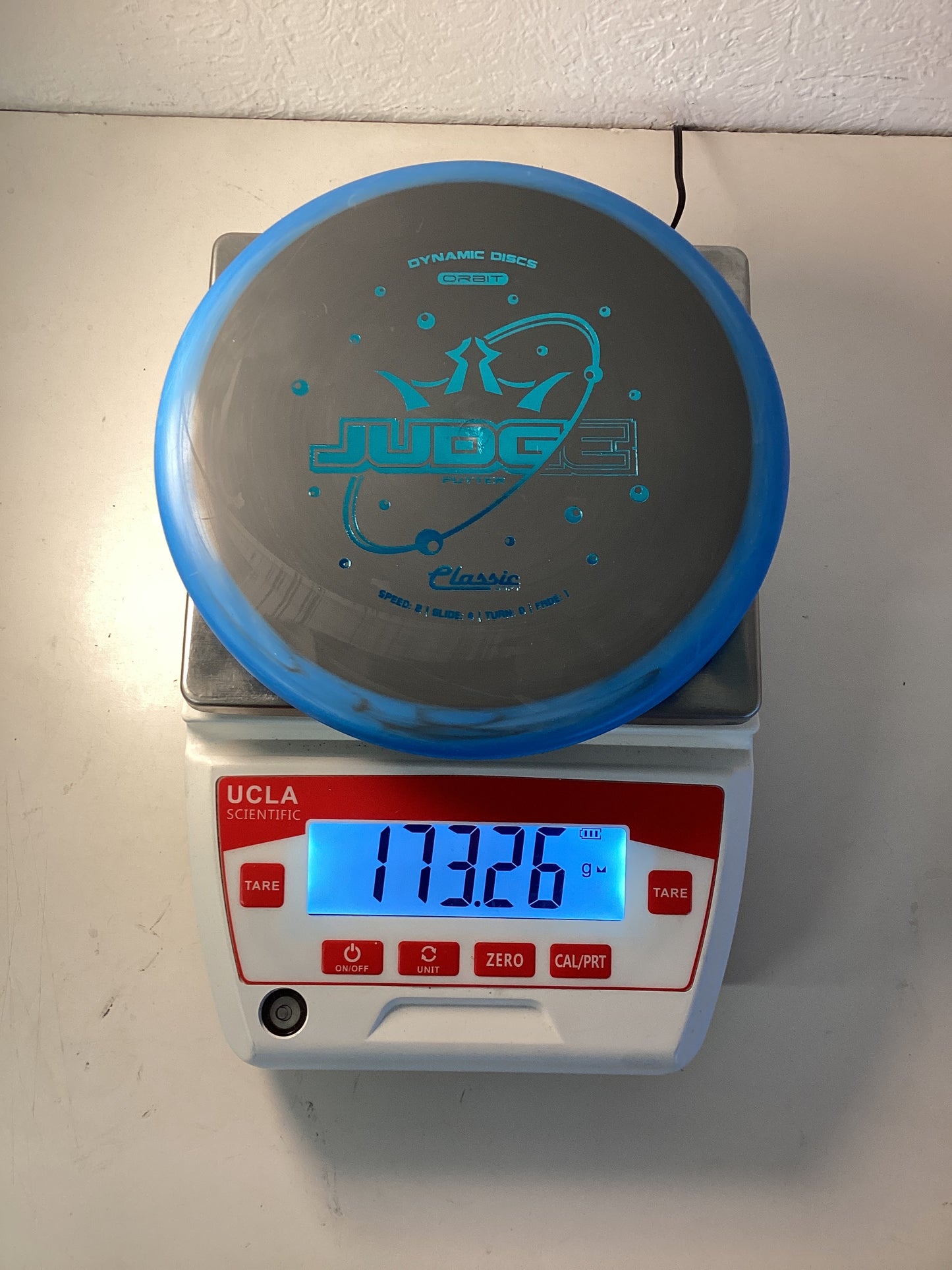 Dynamic Discs Classic Soft Orbit Judge