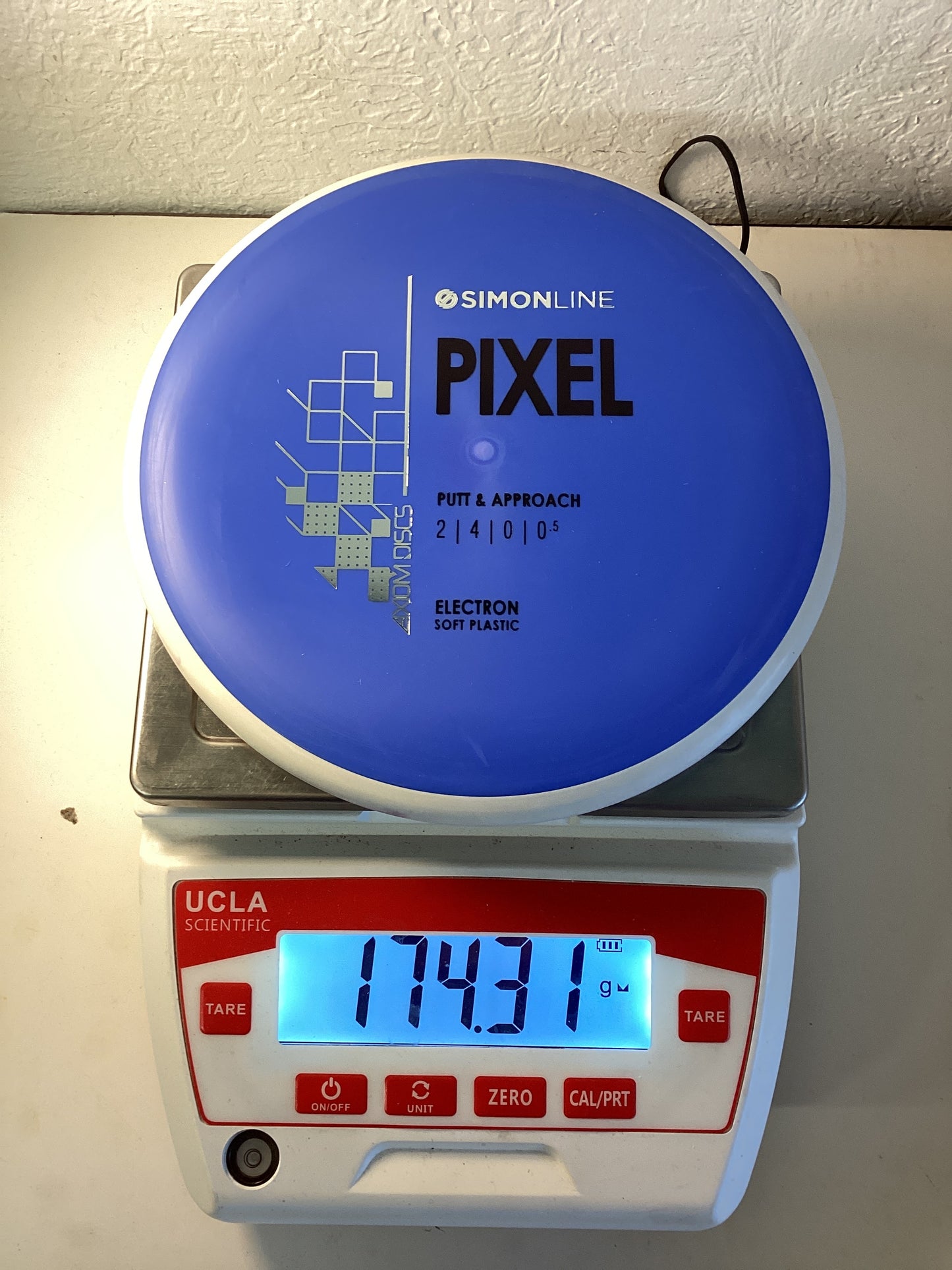 Axiom Simon Line Electron Pixel (Soft)