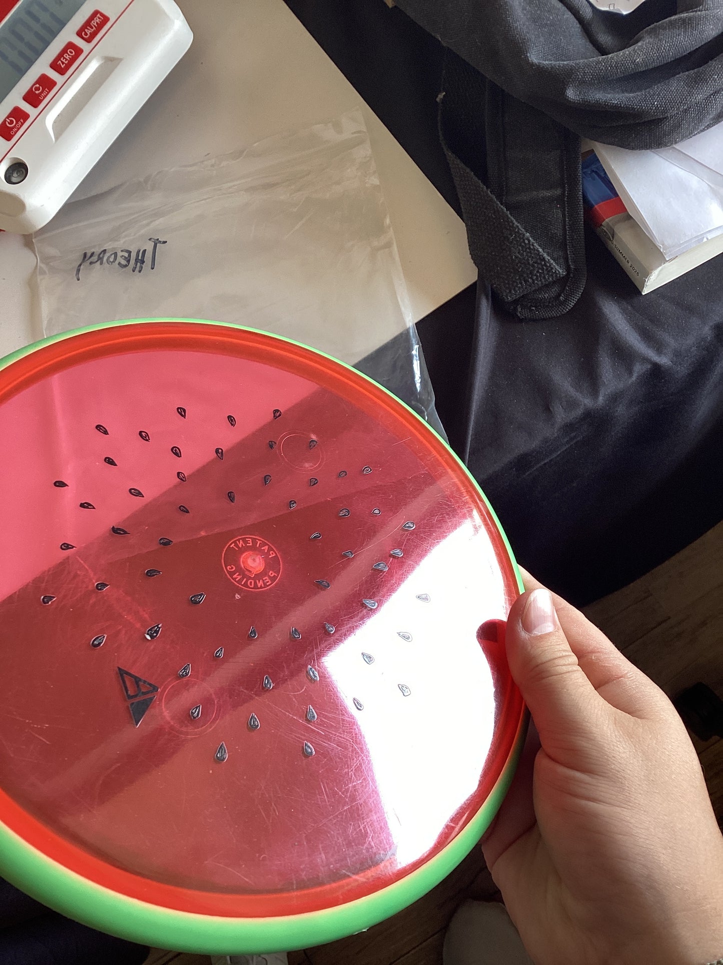 Axiom Proton Theory - 2016 Watermelon Edition *PREOWNED*