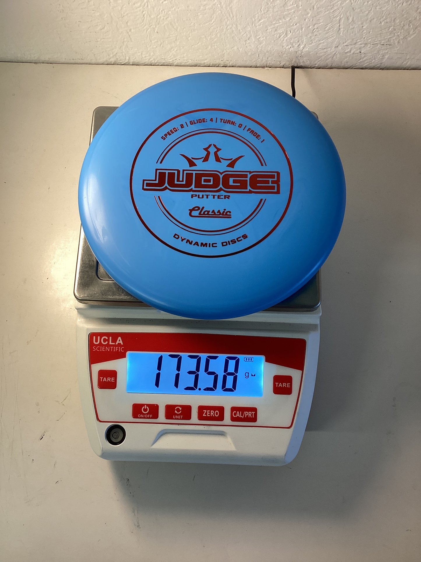 Dynamic Discs Classic Blend Judge