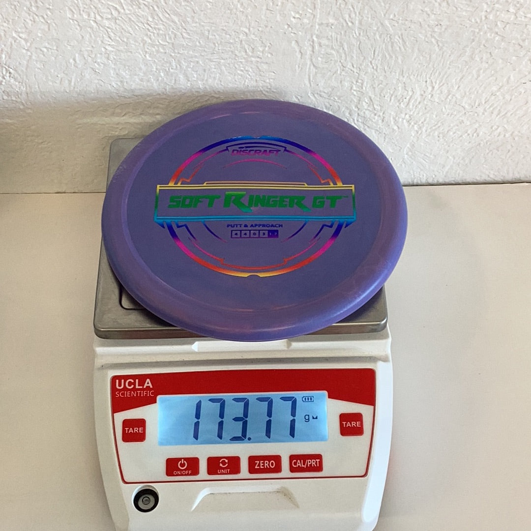 Discraft Putter Line Soft Ringer GT