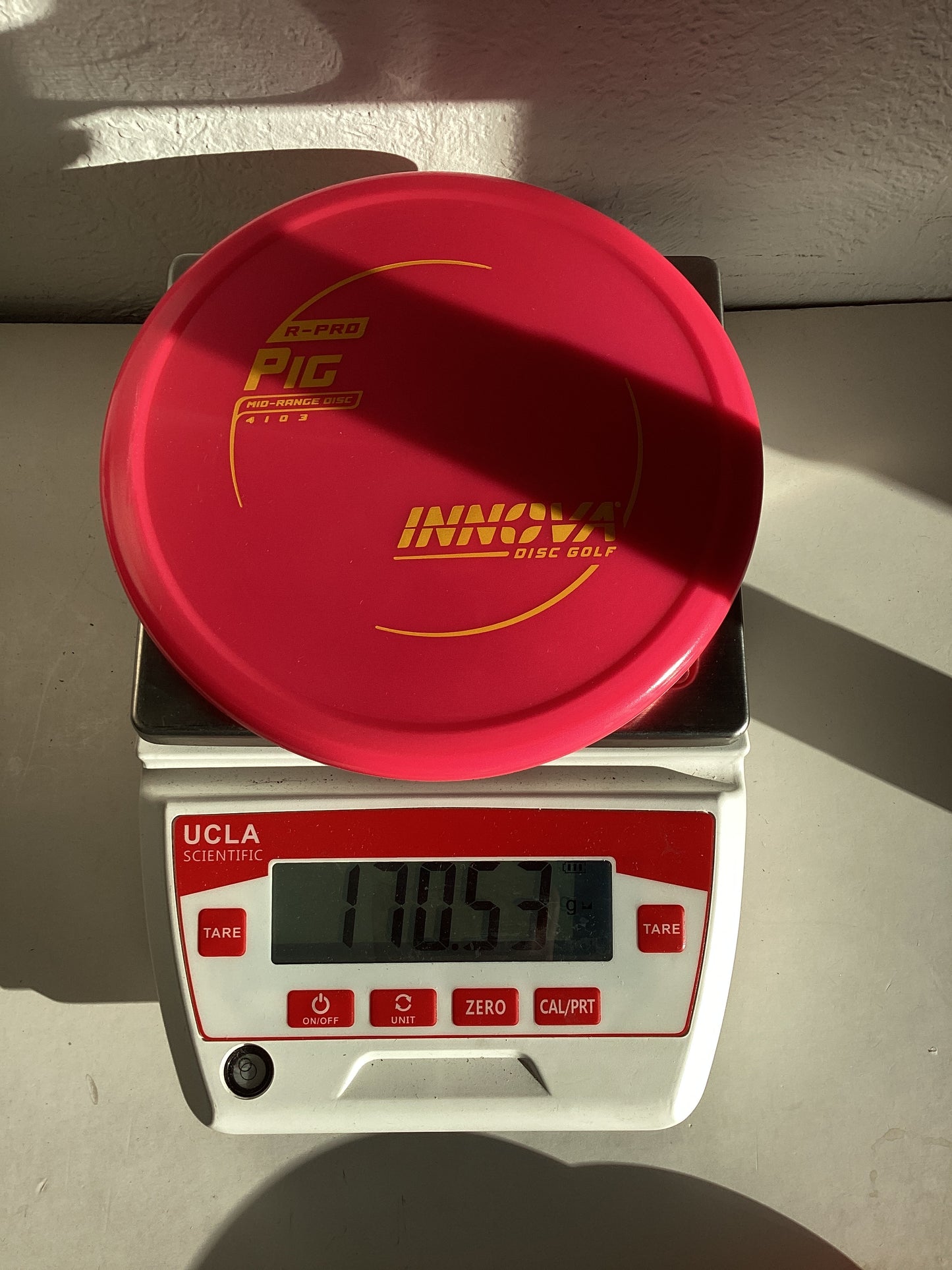 Innova R-Pro Pig