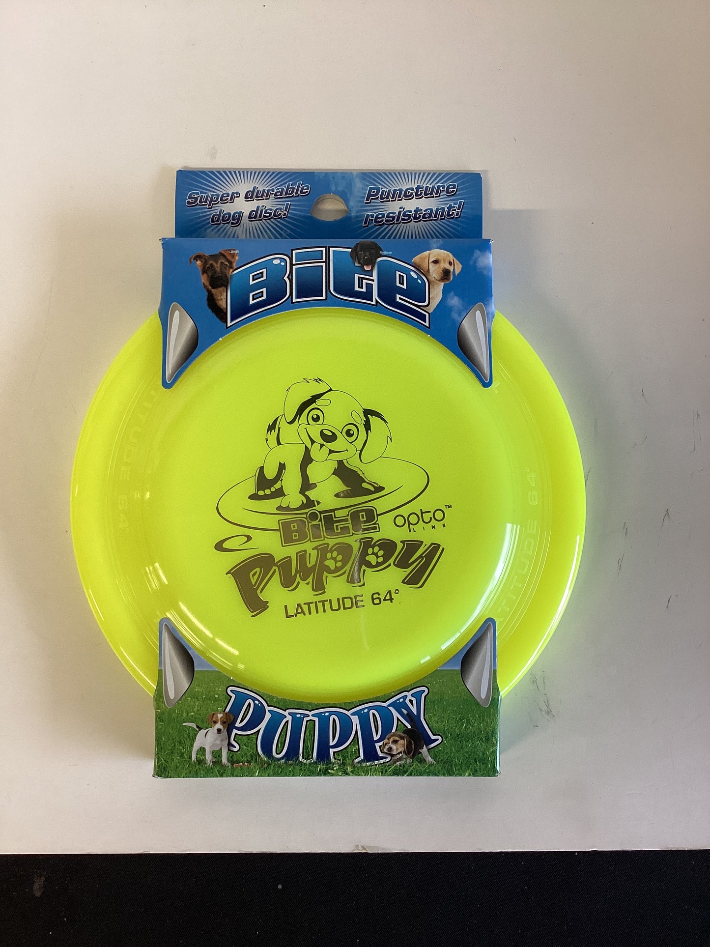 Latitude 64 Opto Bite Puppy