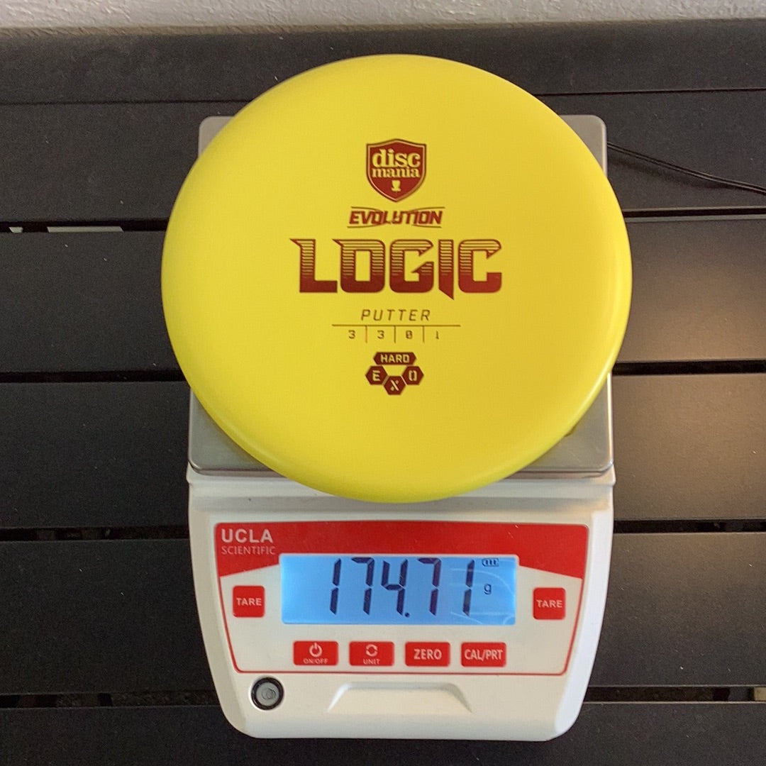 Discmania Exo Hard Logic