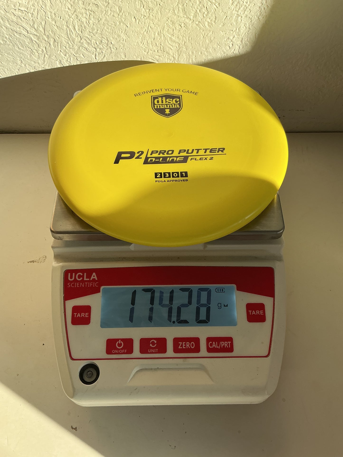 Discmania D-LINE Flex 2 P2