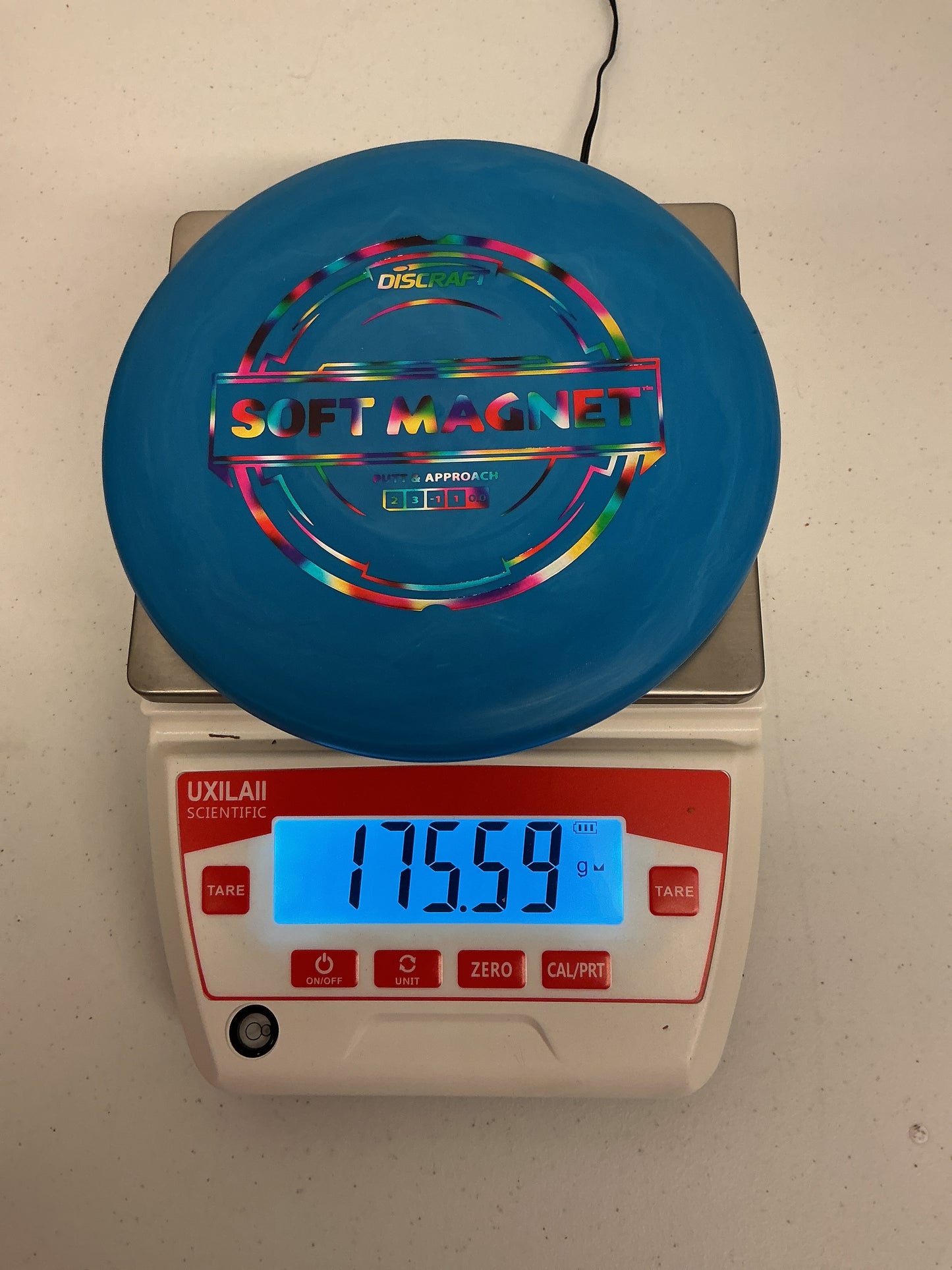 Discraft Putter Line Soft Magnet