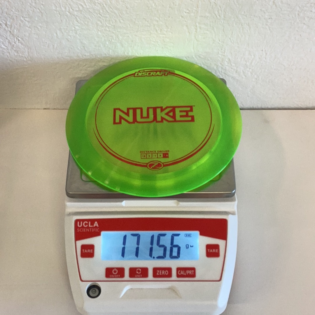Discraft Z Line Nuke