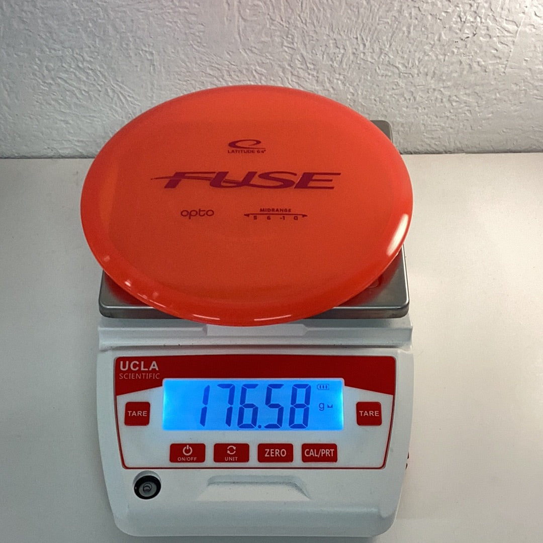 Latitude 64 Opto Fuse