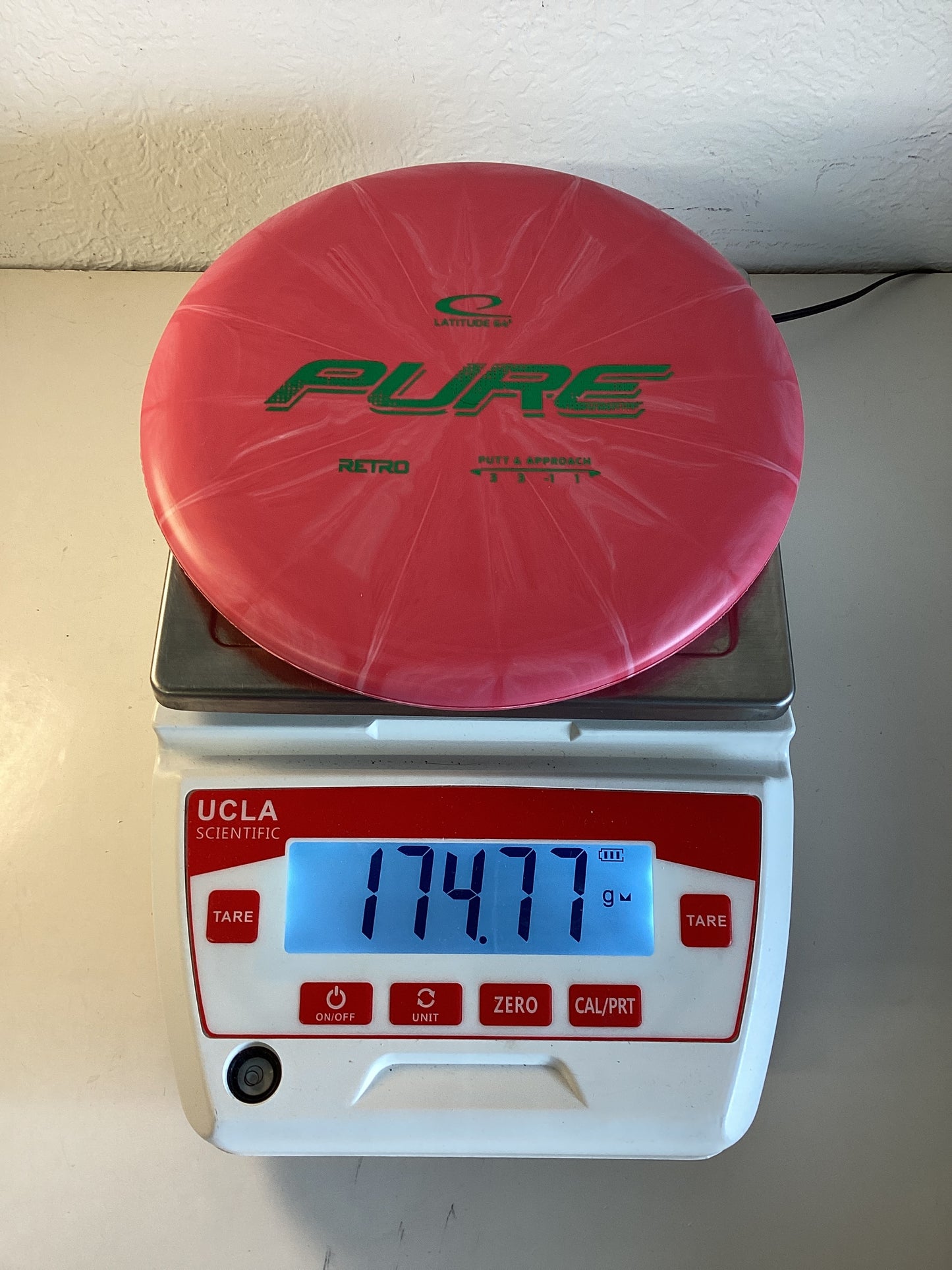 Latitude 64 Retro Pure