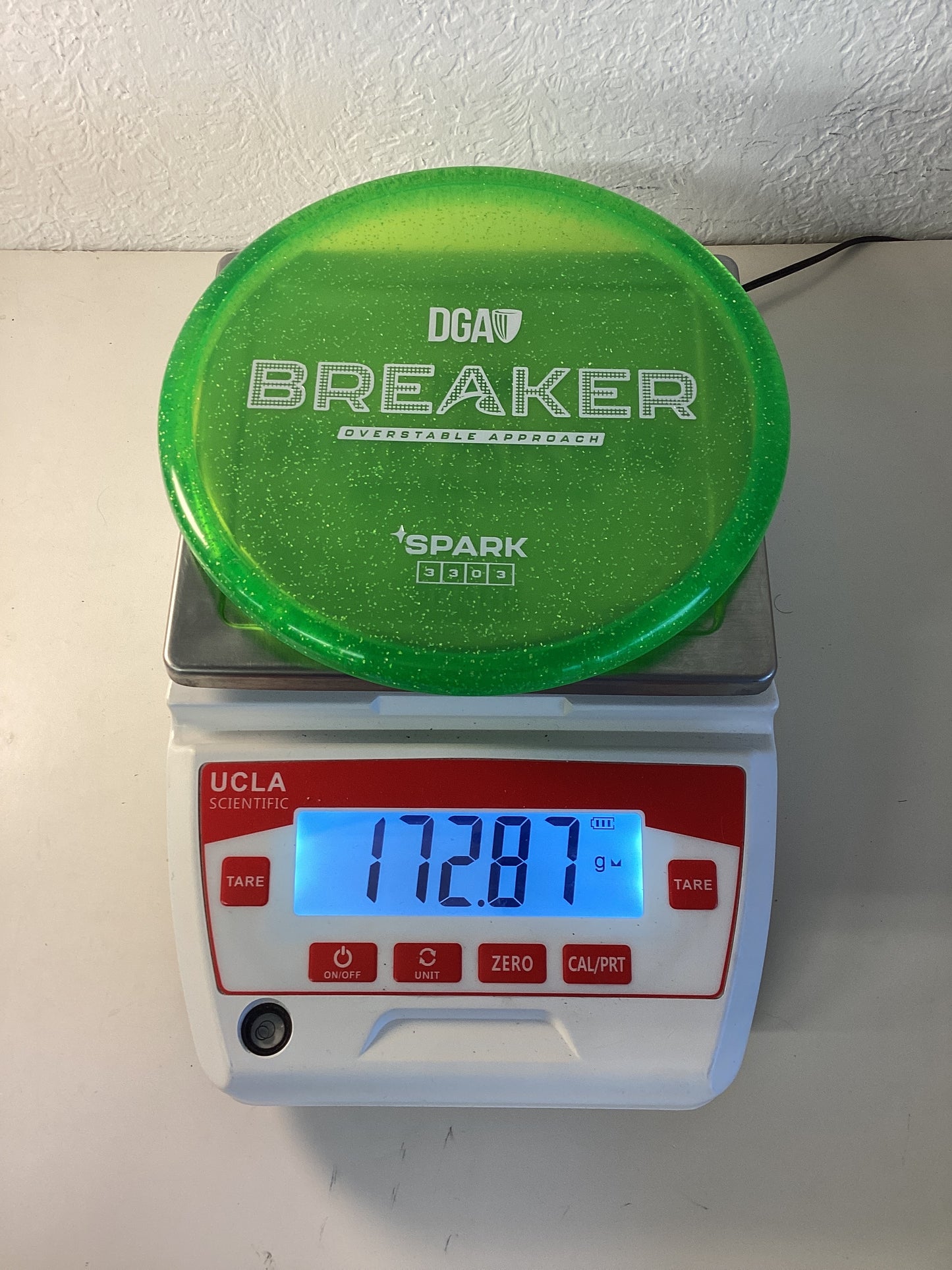 DGA Spark Breaker