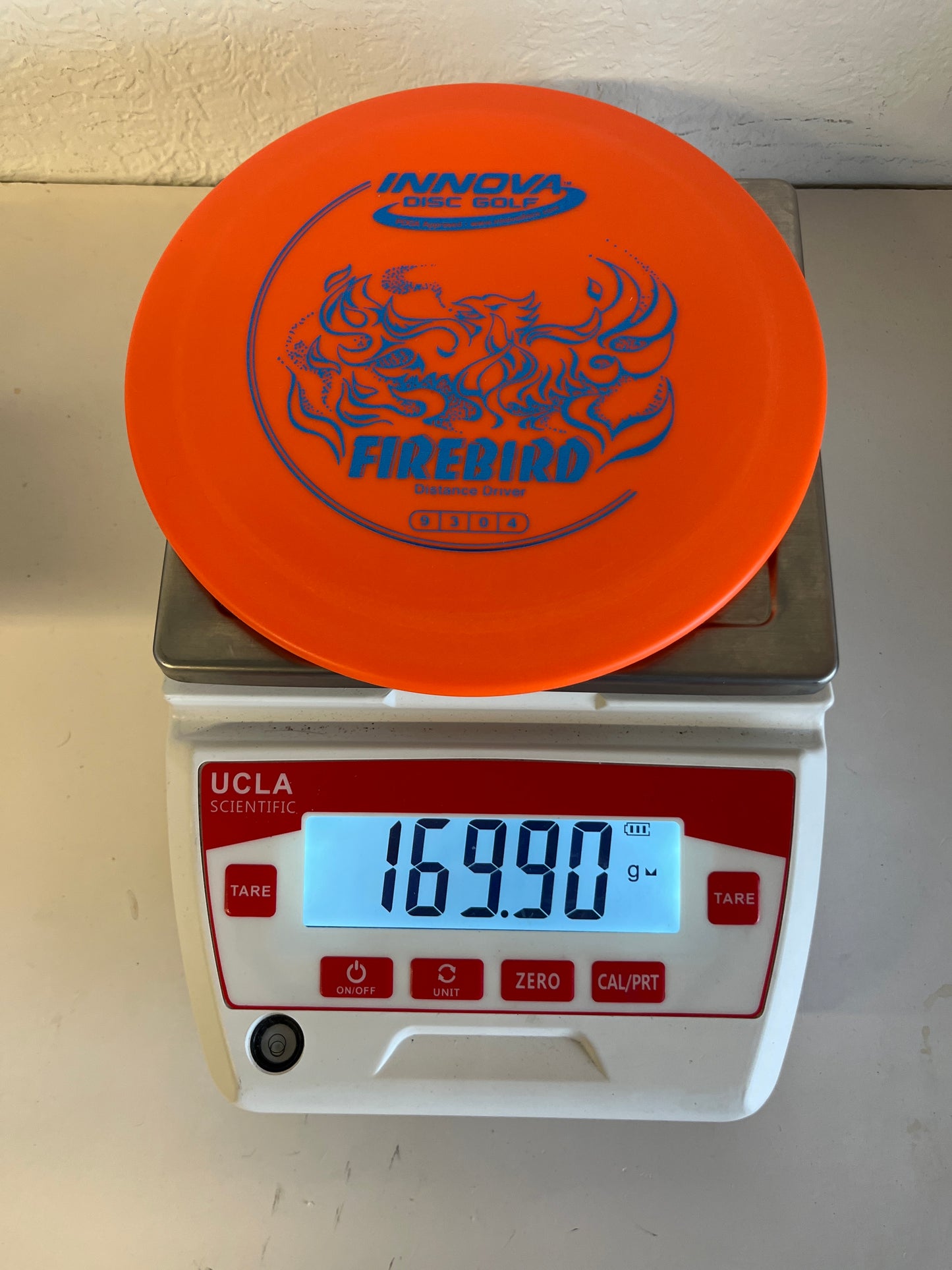 Innova DX Firebird