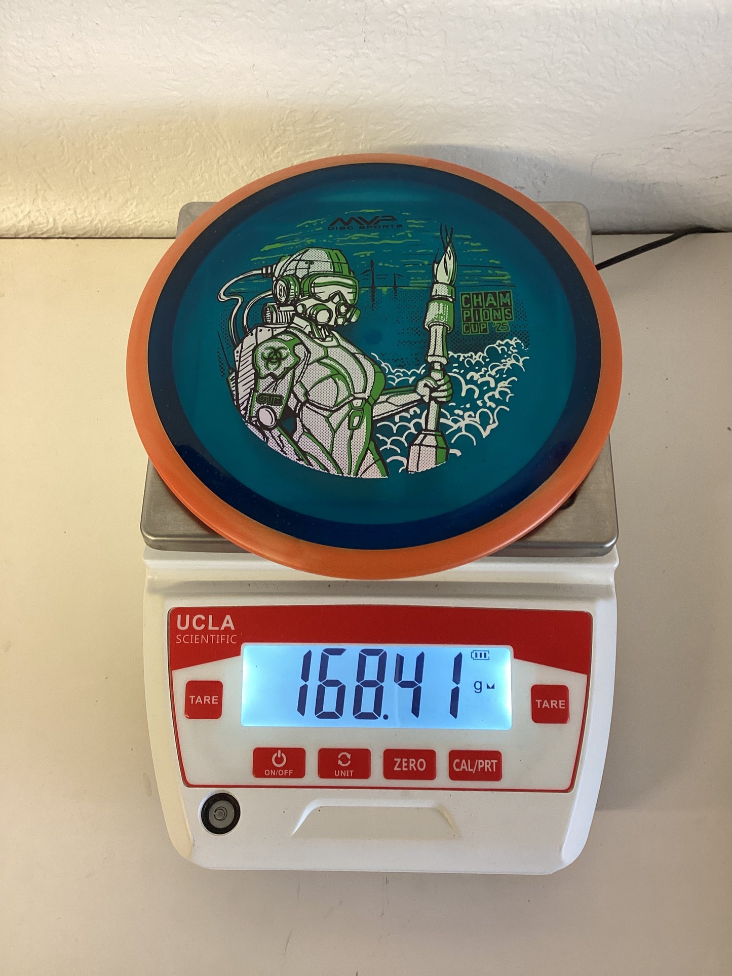 Axiom Proton Particle Glow Virus - Champions Cup Edition