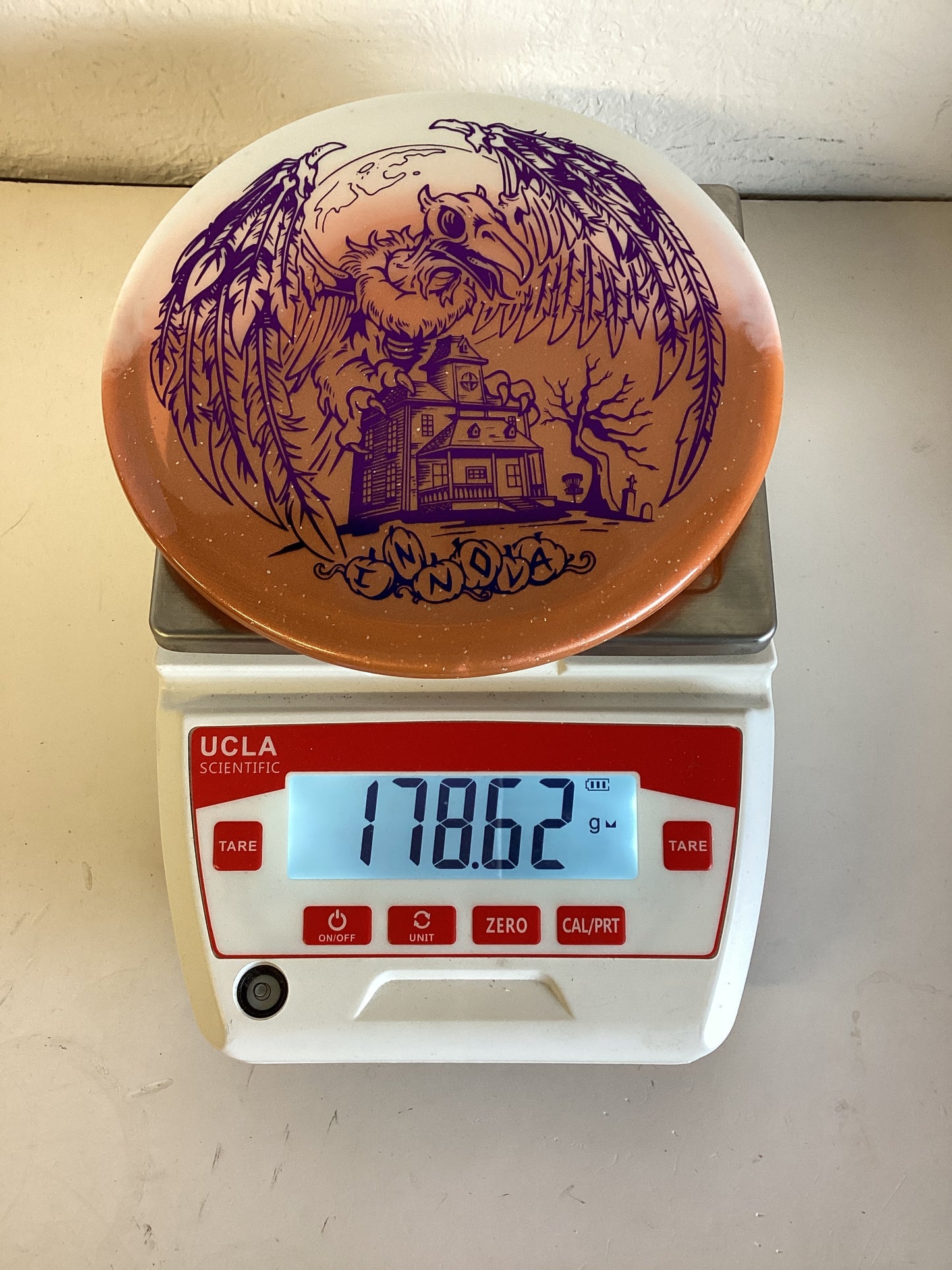 Innova Duo Roc3 Halloween 2025