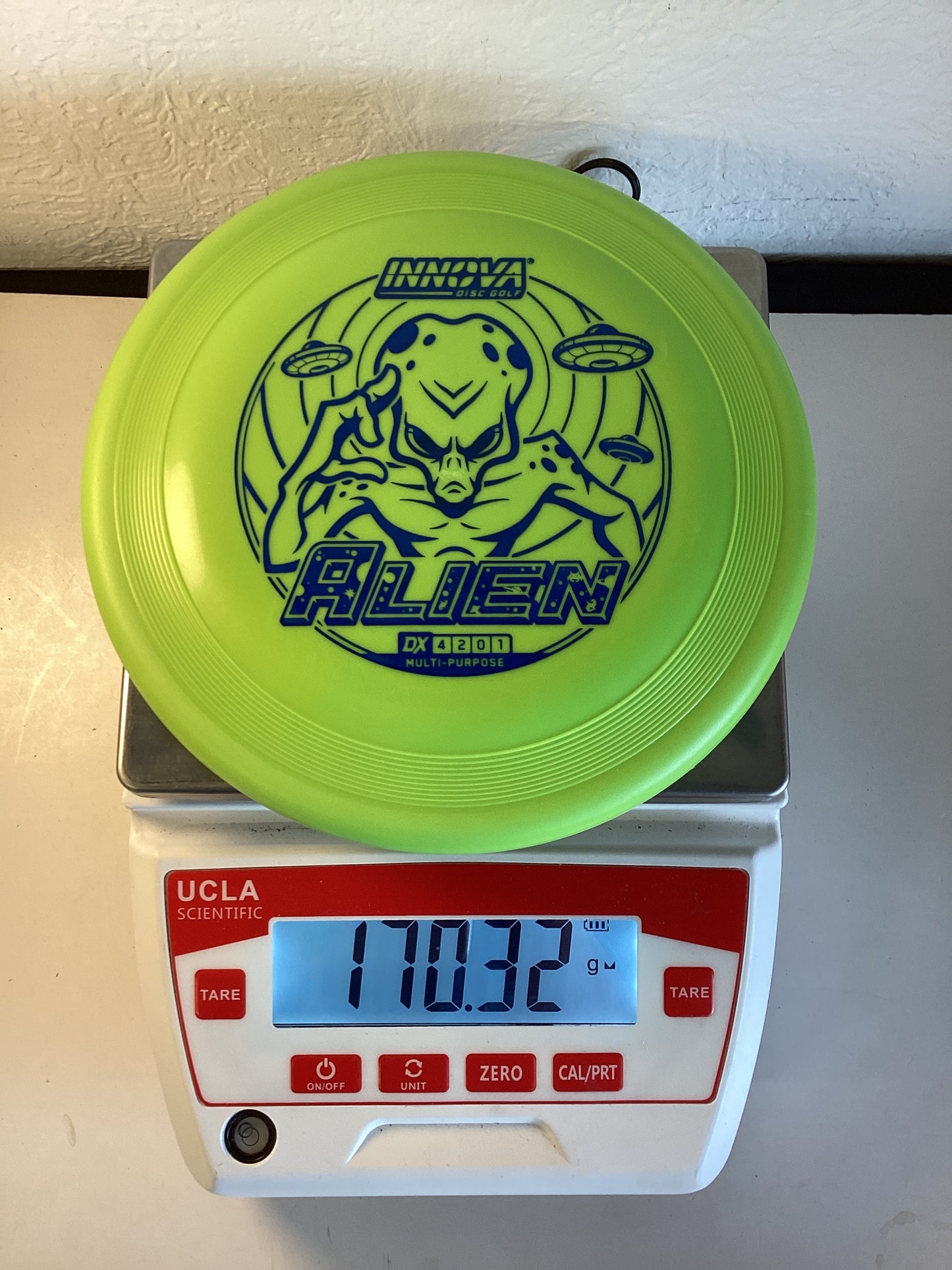 Innova DX Alien