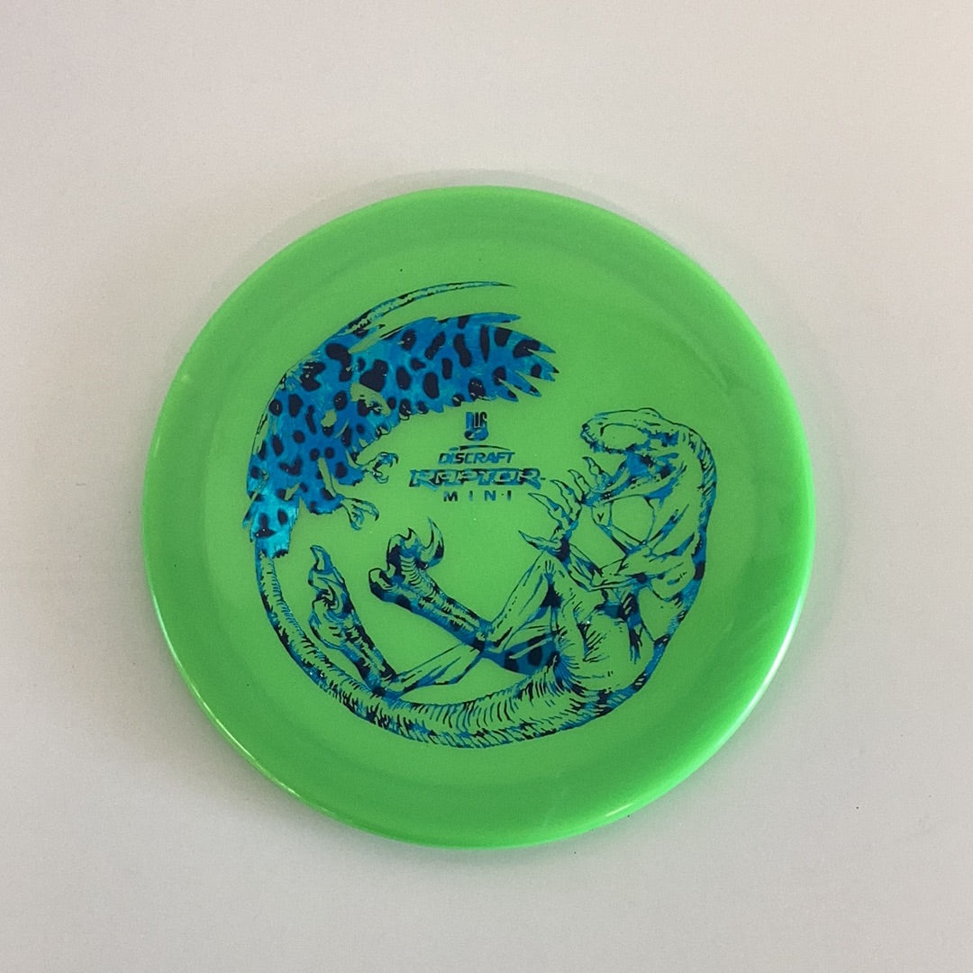 Discraft Mini Big Z Raptor