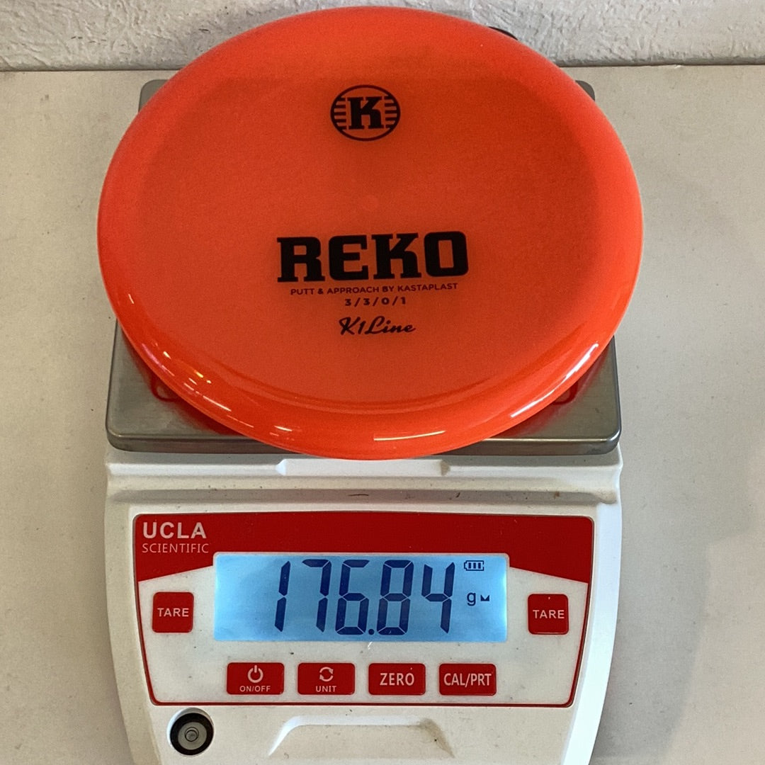 Kastaplast K1 Reko