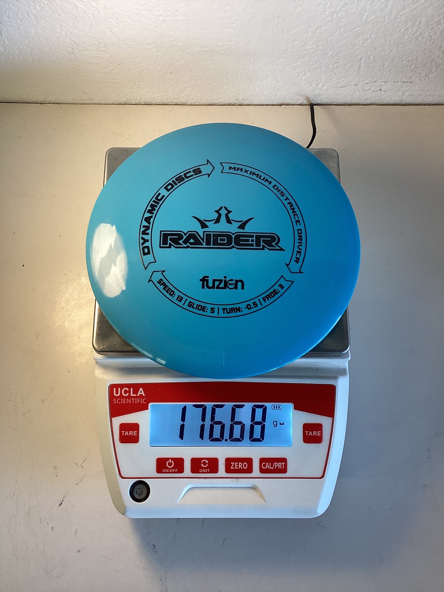 Dynamic Discs BioFuzion Raider