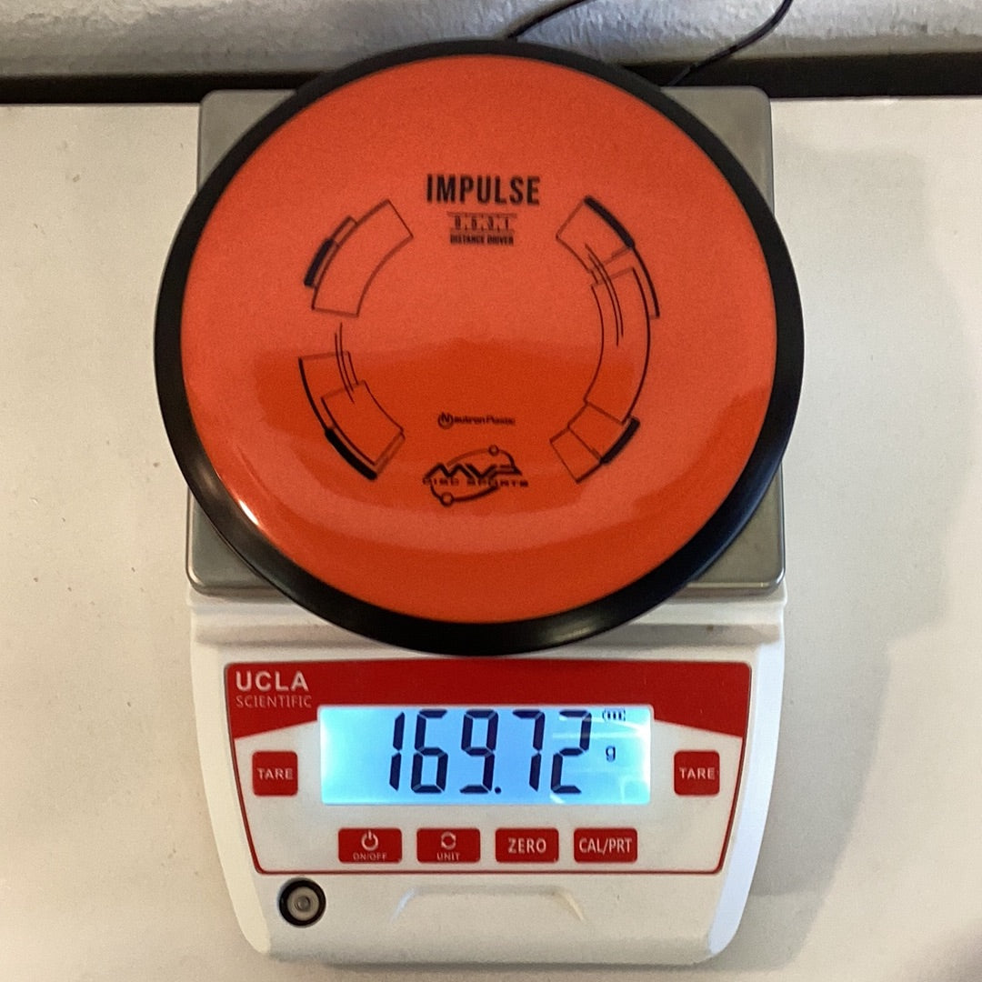 MVP Neutron Impulse