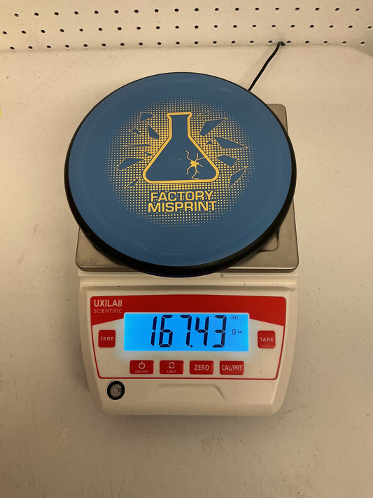 MVP Electron Spin Misprint