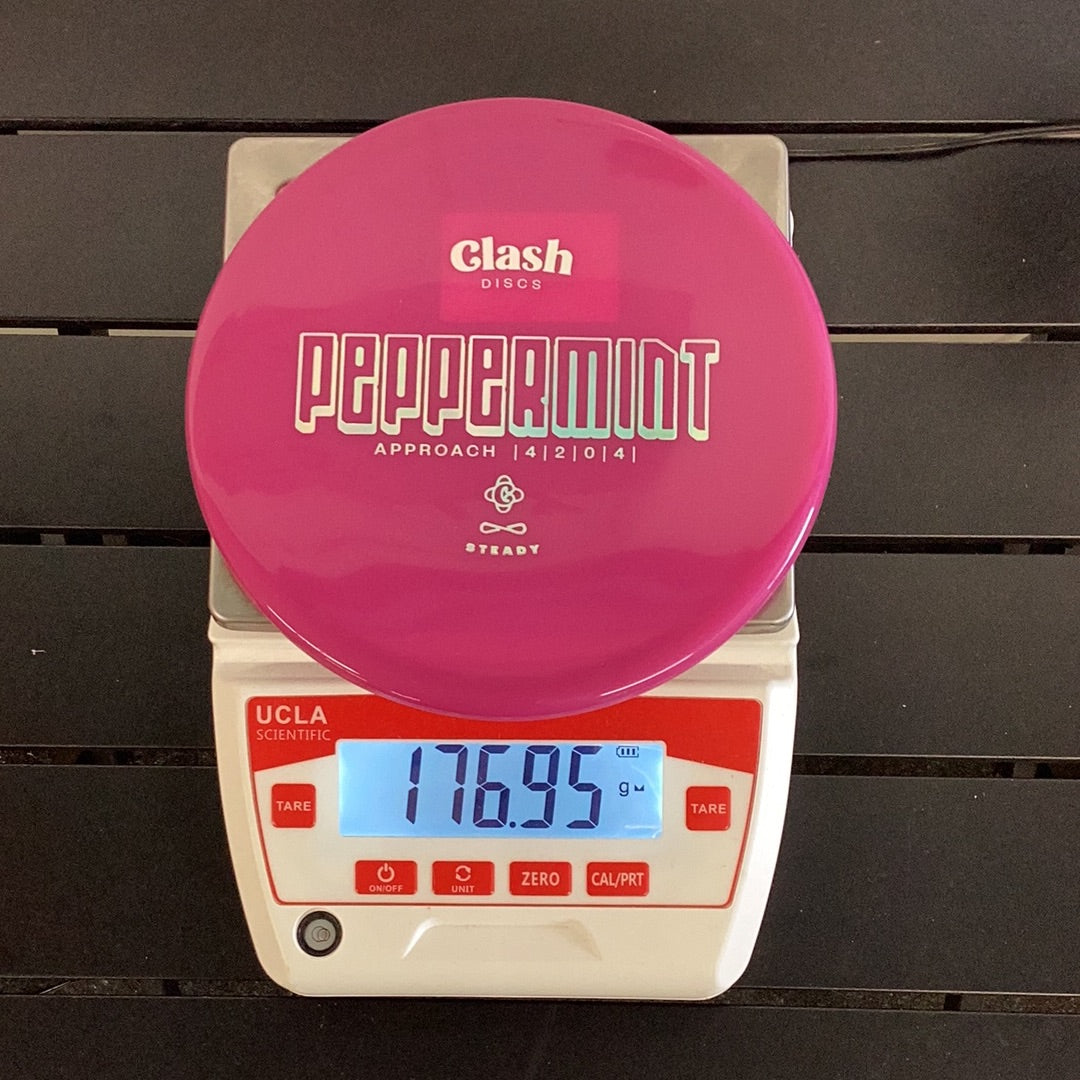 Clash Steady Peppermint