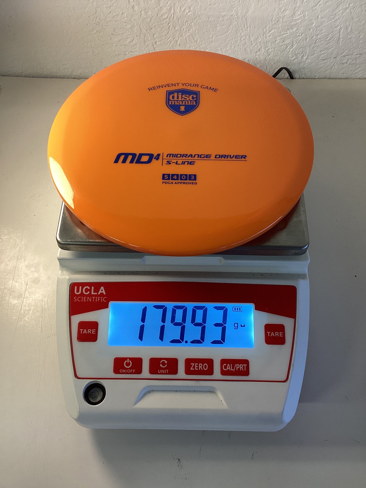Discmania S-Line MD4