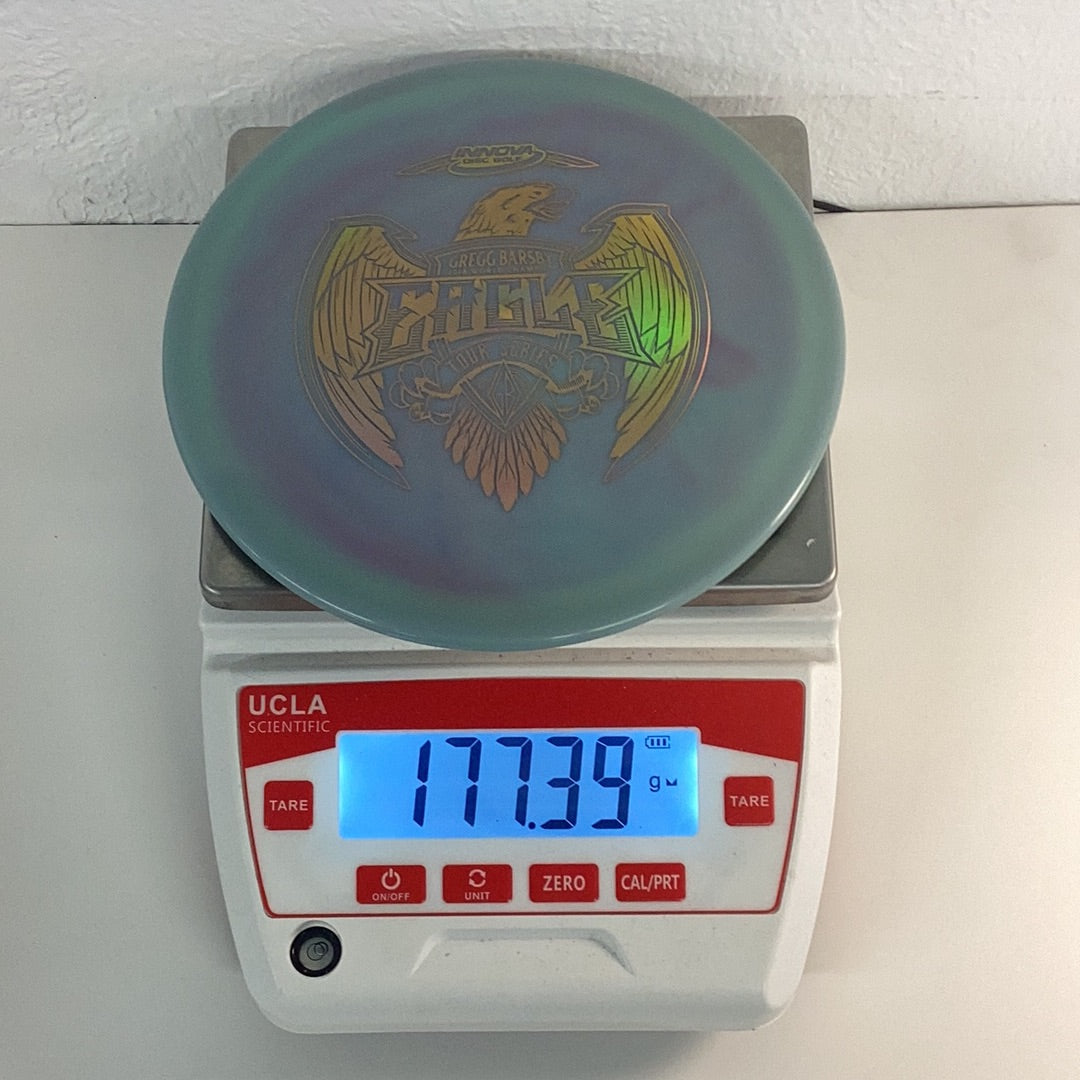 Innova Swirly Star Eagle - 2021 Gregg Barsby Tour Series
