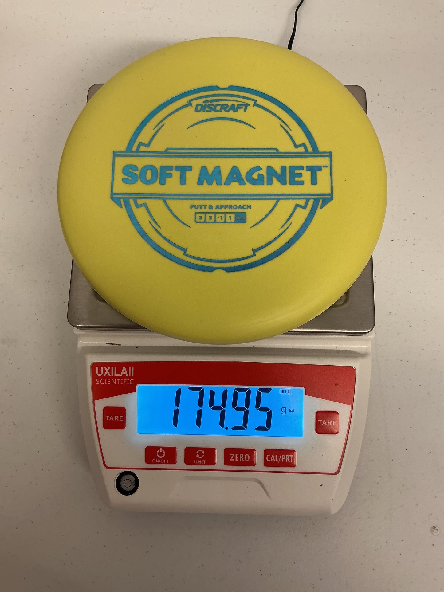 Discraft Putter Line Soft Magnet