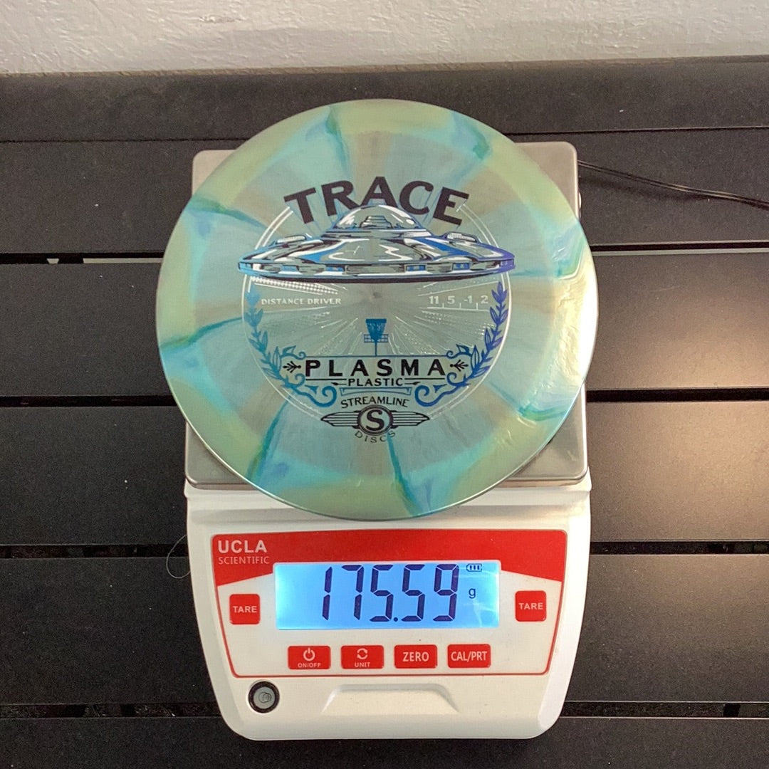 Streamline Plasma Trace