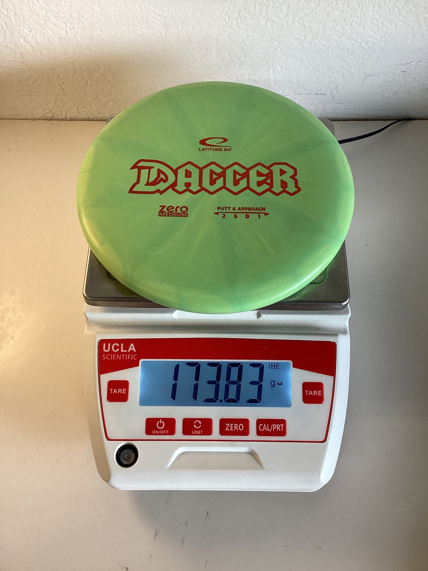 Latitude 64 Zero Medium Dagger