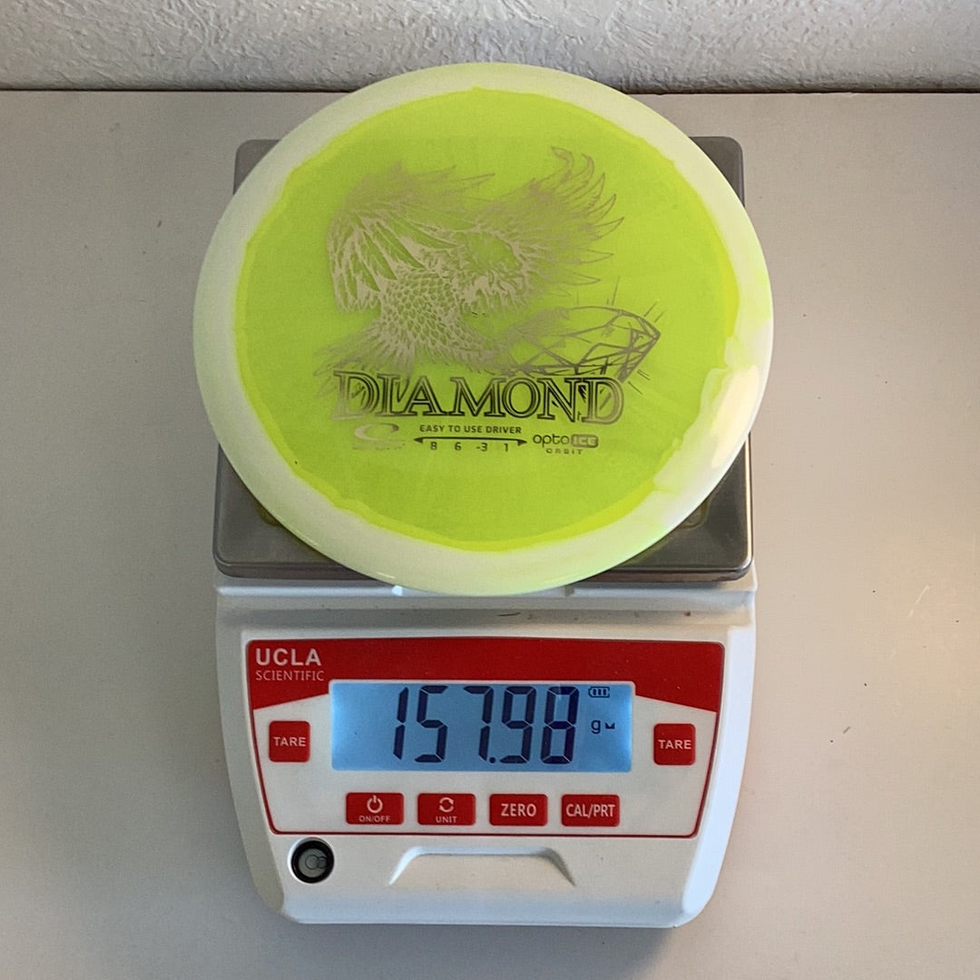 Latitude 64 Opto Ice Orbit Diamond