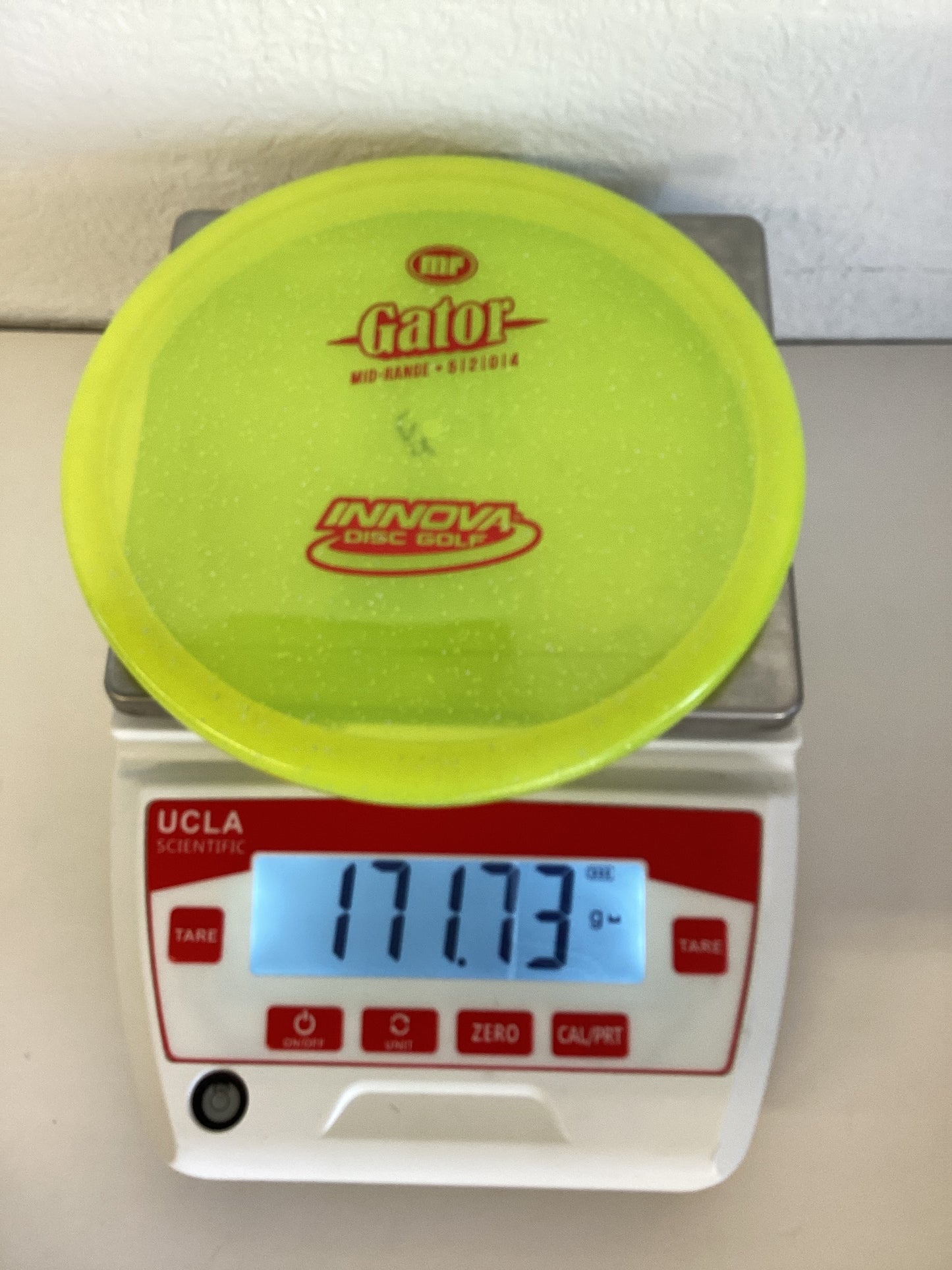 Innova Metal Flake Champion Gator