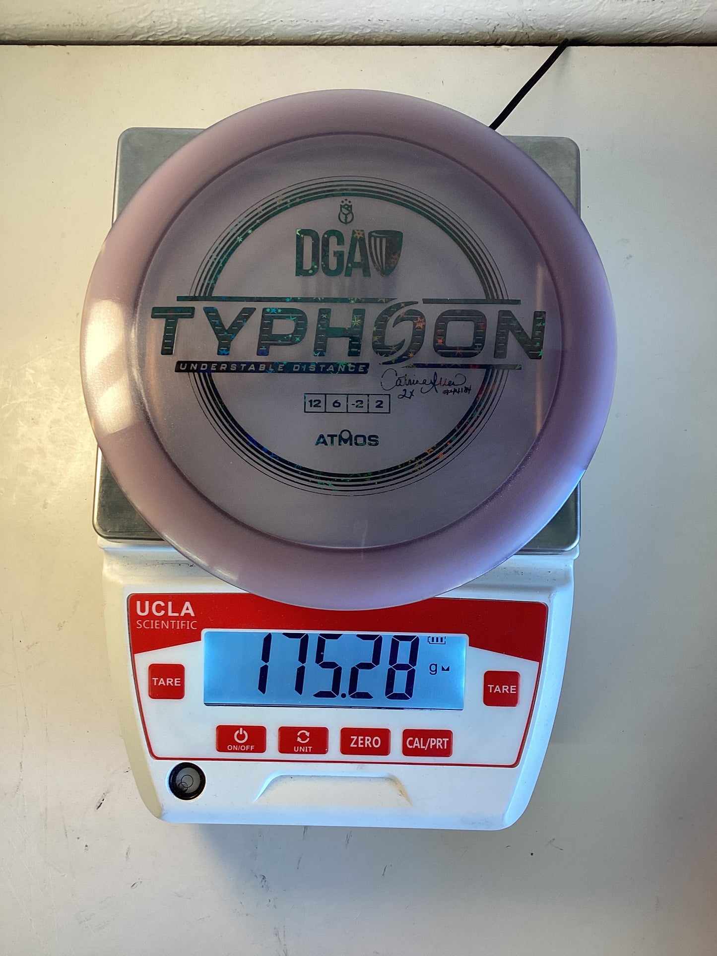 DGA Atmos Catrina Allen Typhoon