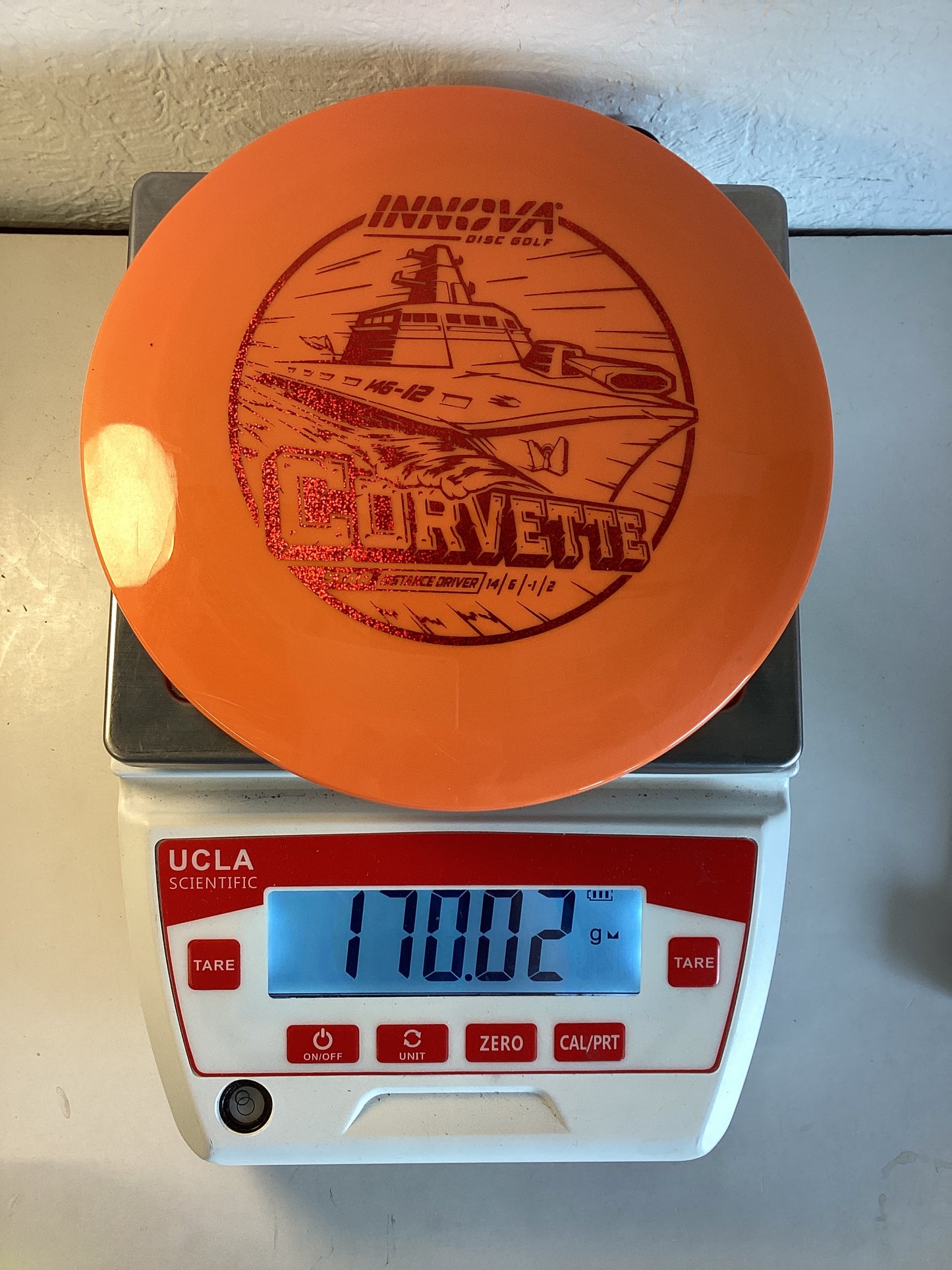 Innova Star Corvette