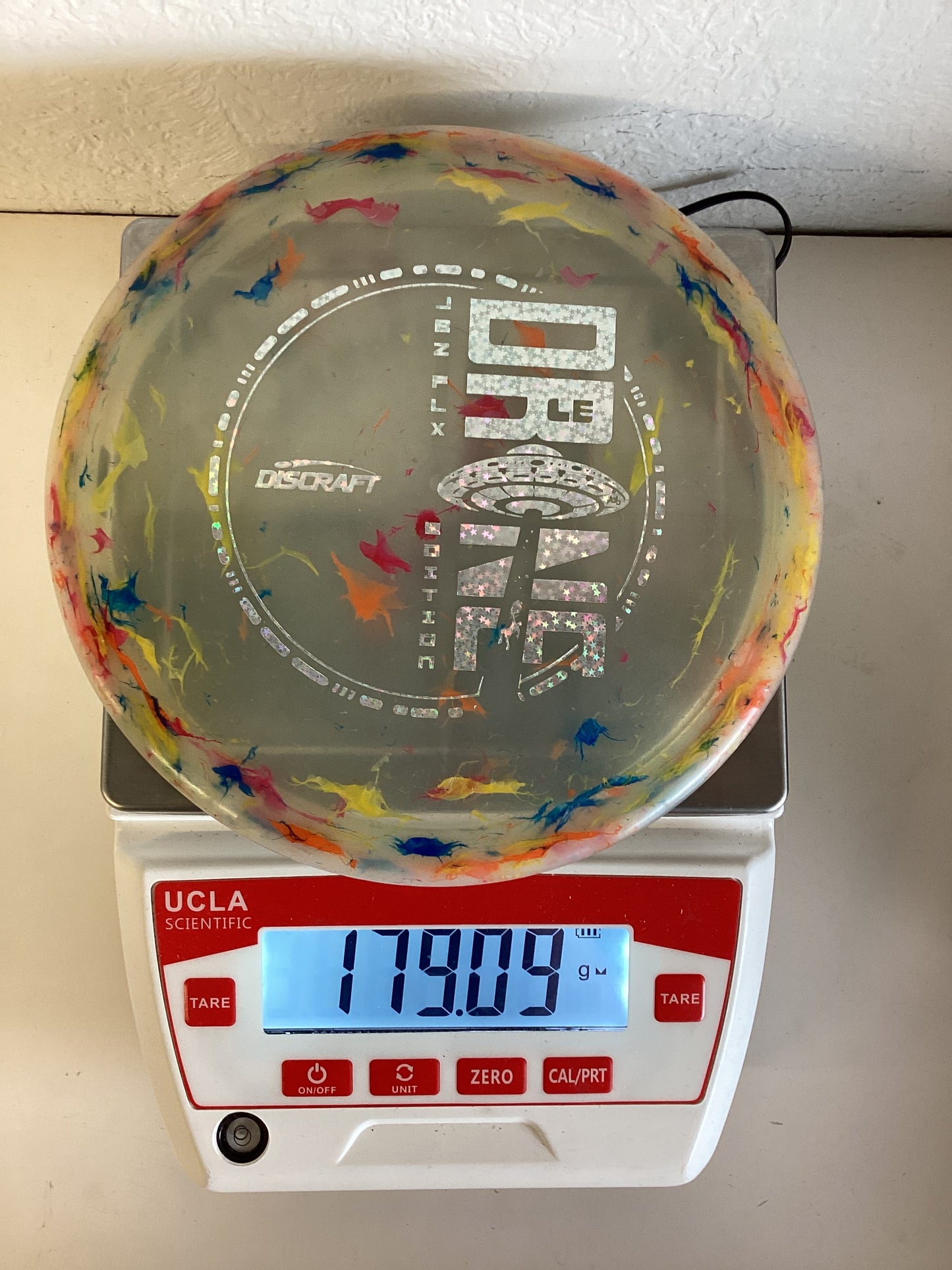 Discraft Jawbreaker Z FLX Drone - 2025 Ledgestone Edition
