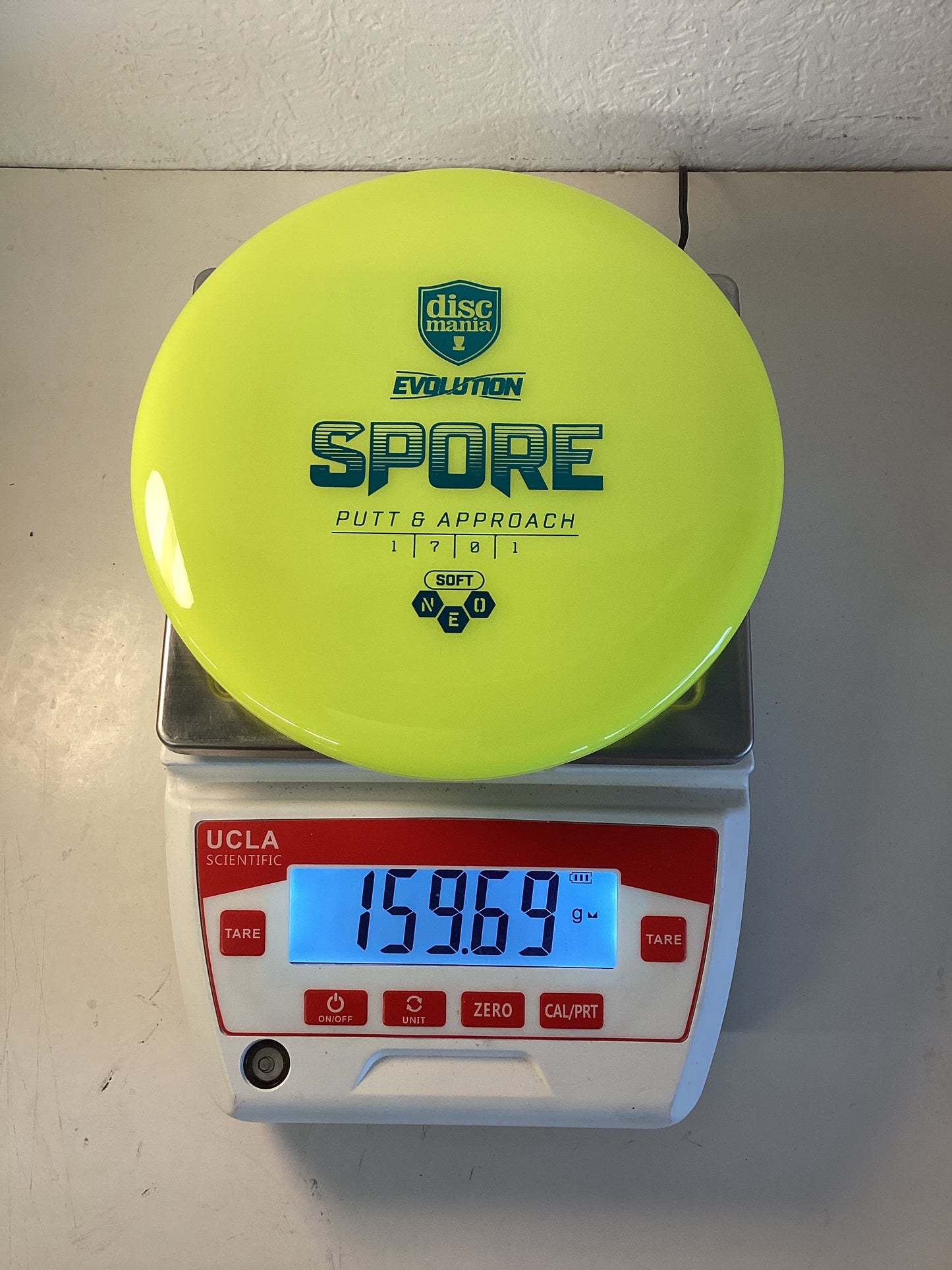 Discmania Neo Soft Spore