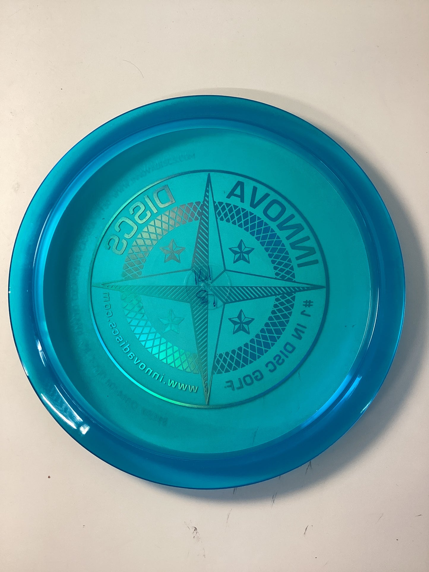Innova Champion Leopard First Run - *PREOWNED*