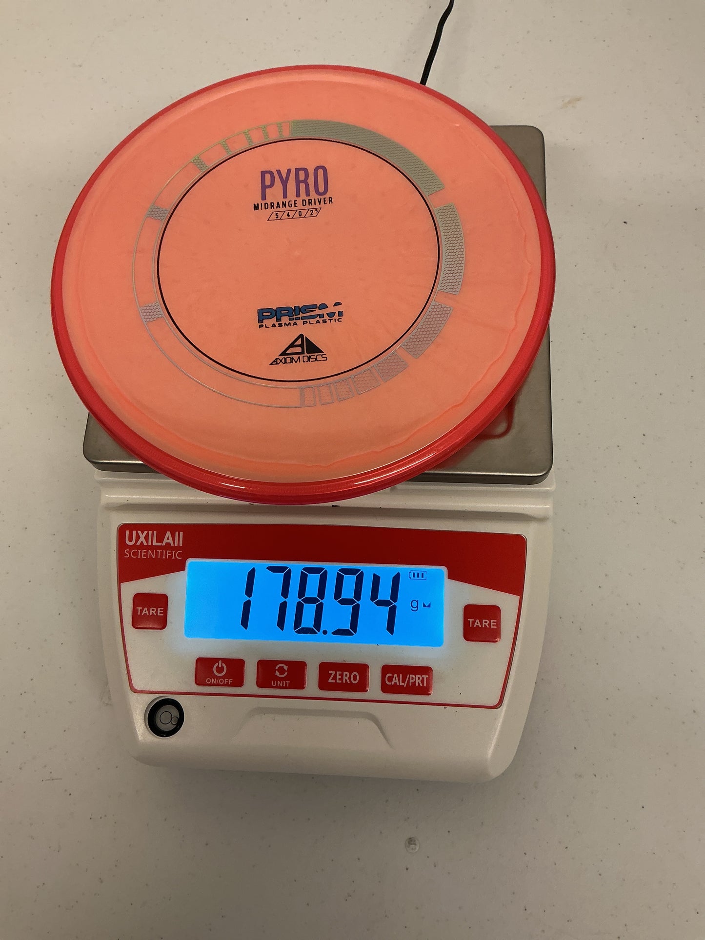 Axiom Prism Plasma Pyro