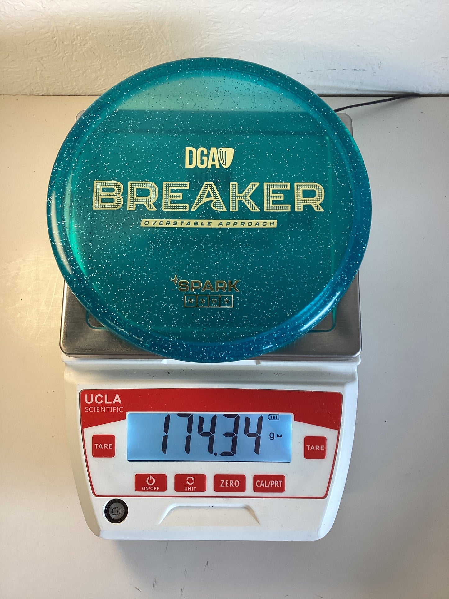 DGA Spark Breaker