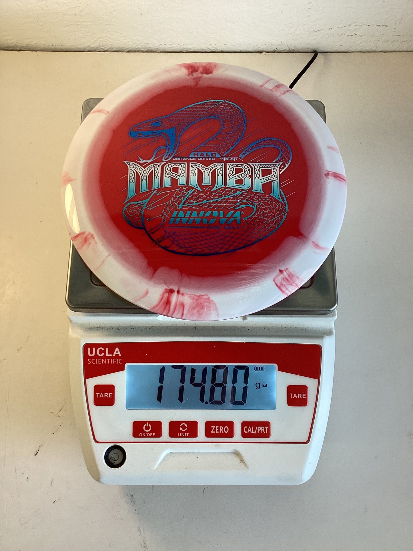 Innova Halo Star Mamba