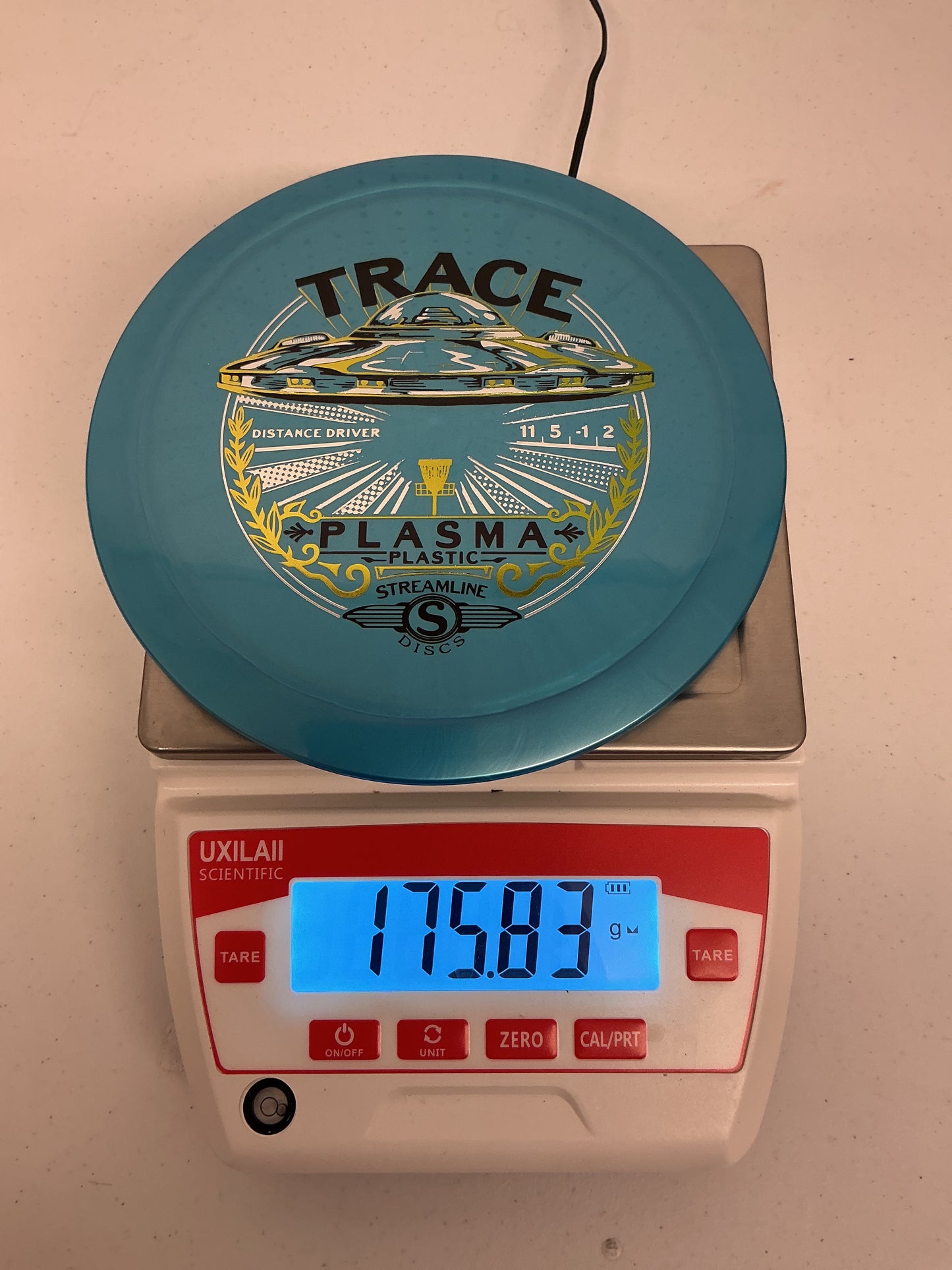 Streamline Plasma Trace
