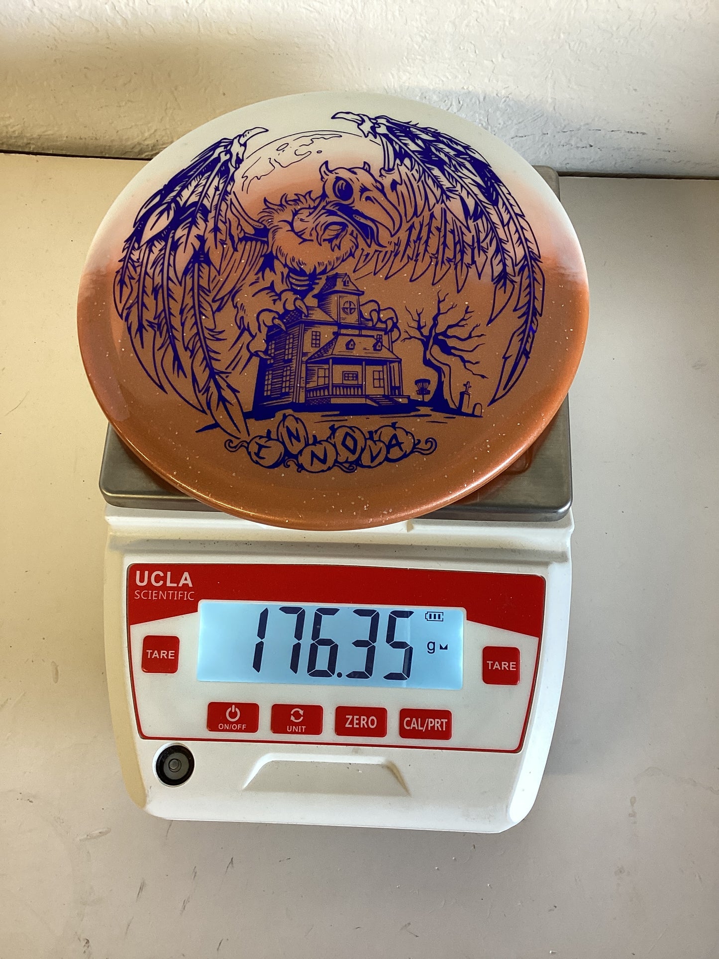 Innova Duo Roc3 Halloween 2025