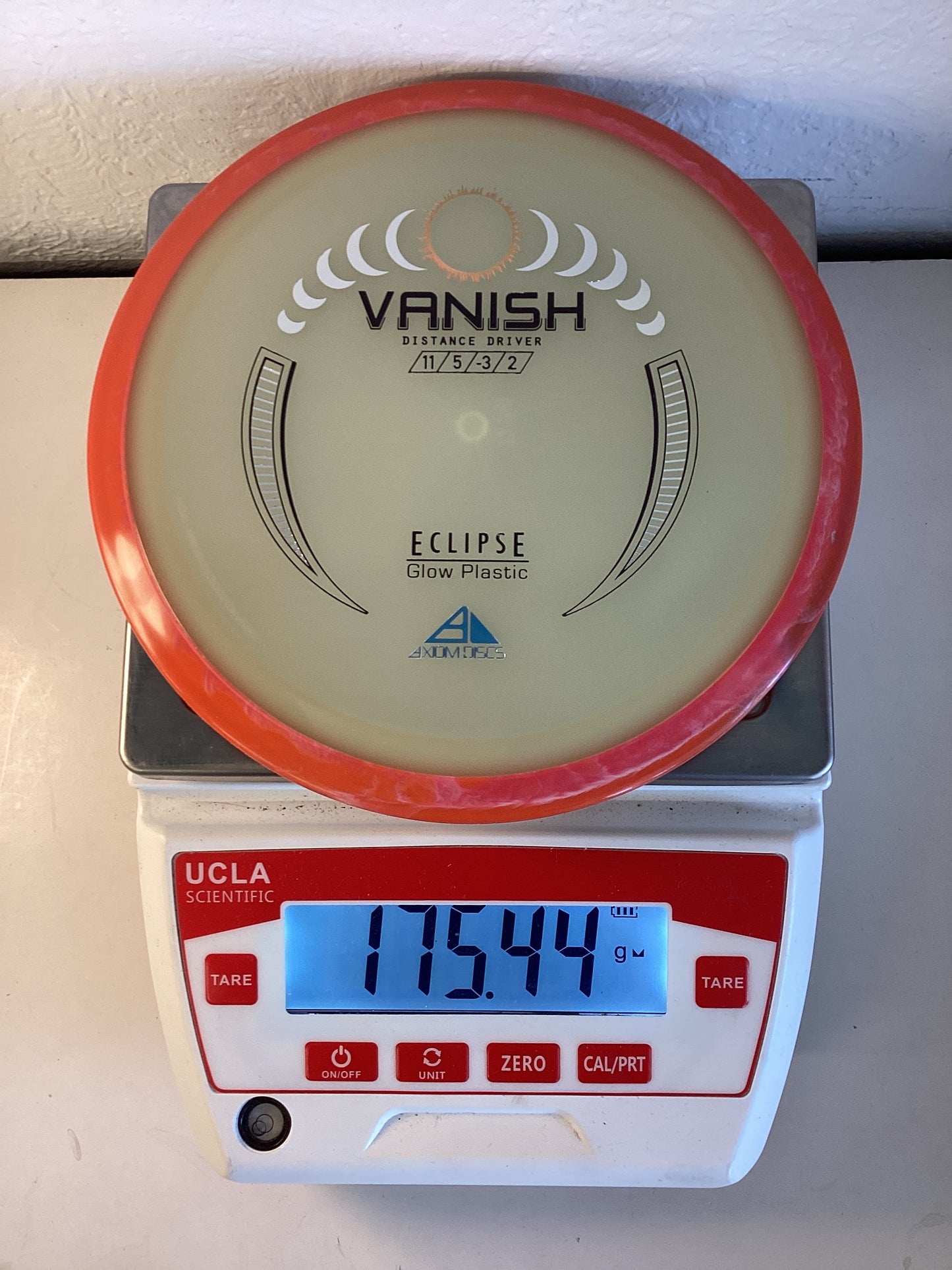 Axiom Eclipse Vanish