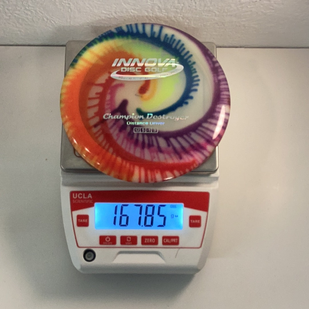 Innova I-Dye Champion Destroyer