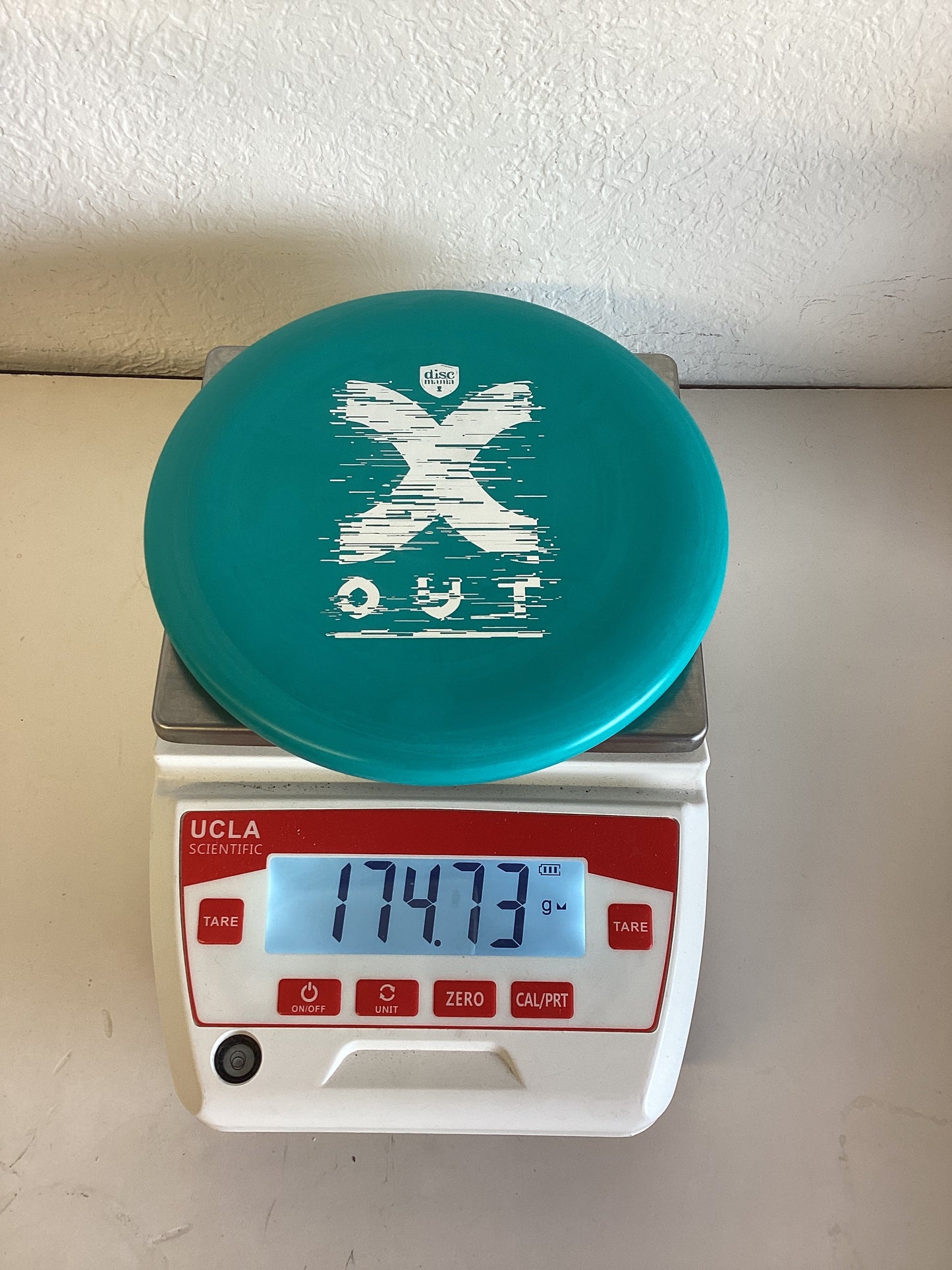 Discmania D-Line Flex 1 P2 Misprint