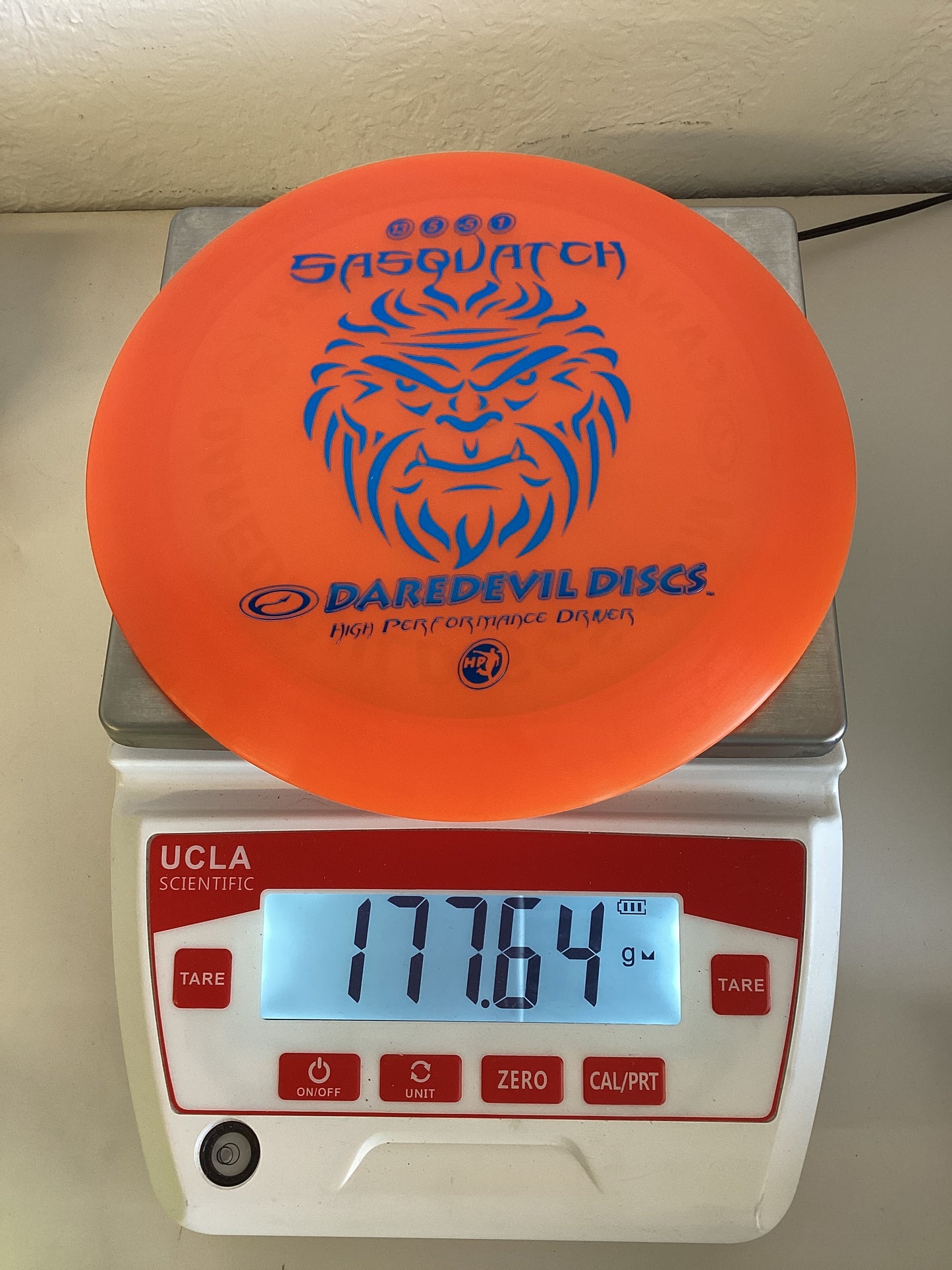 Daredevil High Performance Sasquatch