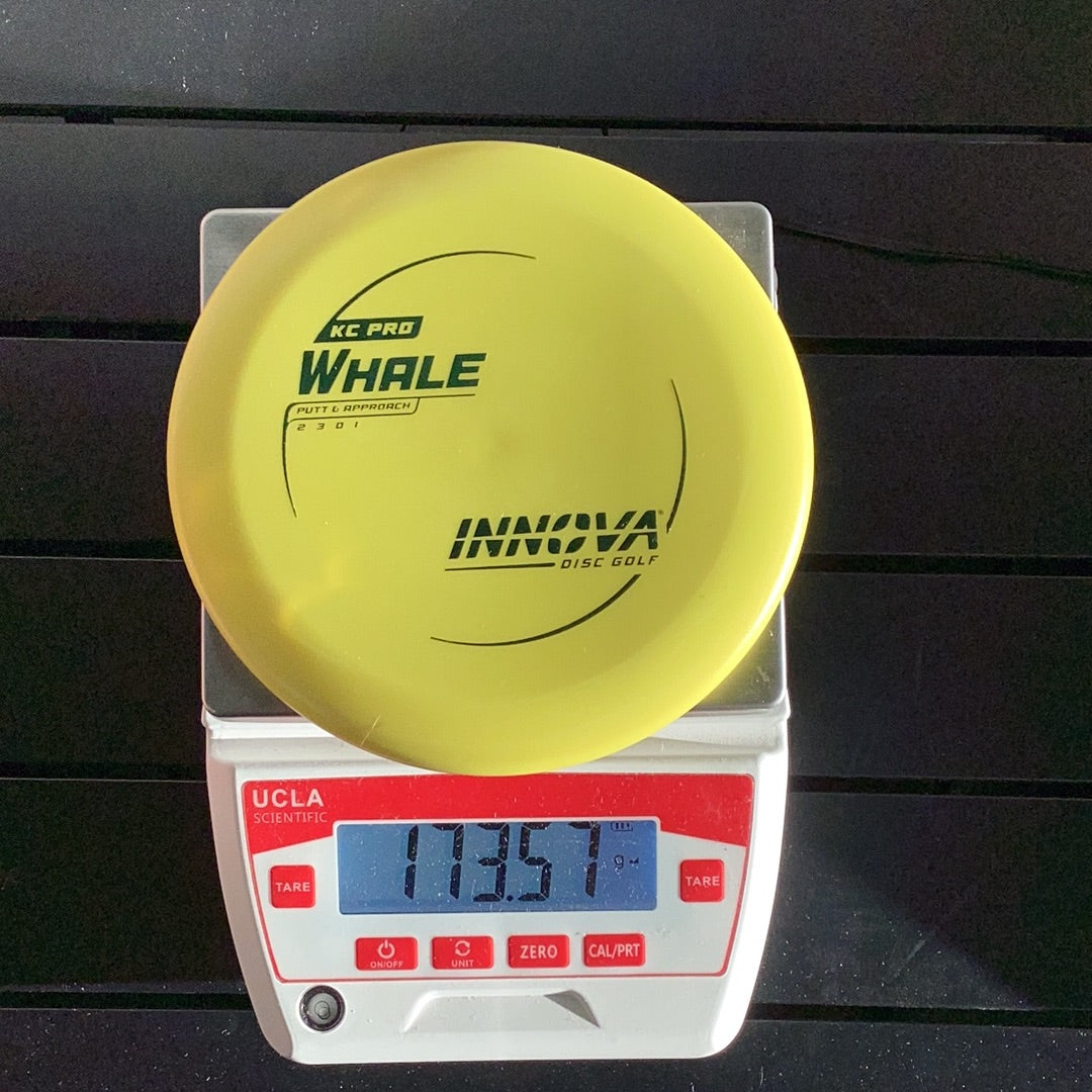 Innova KC Pro Whale