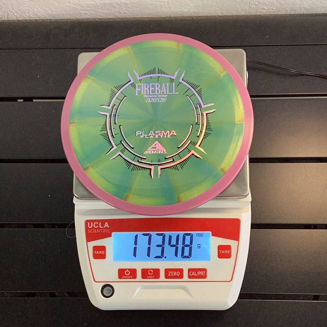 Axiom Plasma Fireball