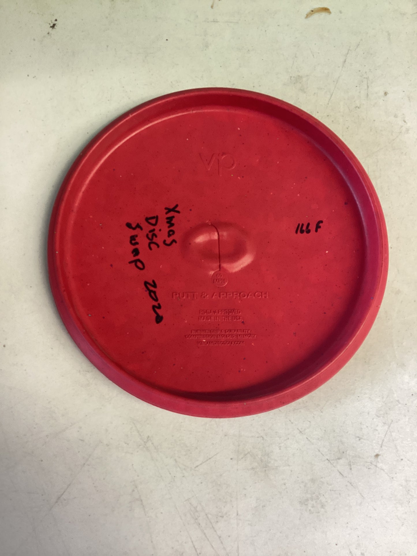 Vibram V.P. Putter Pre-Owned *Rare*