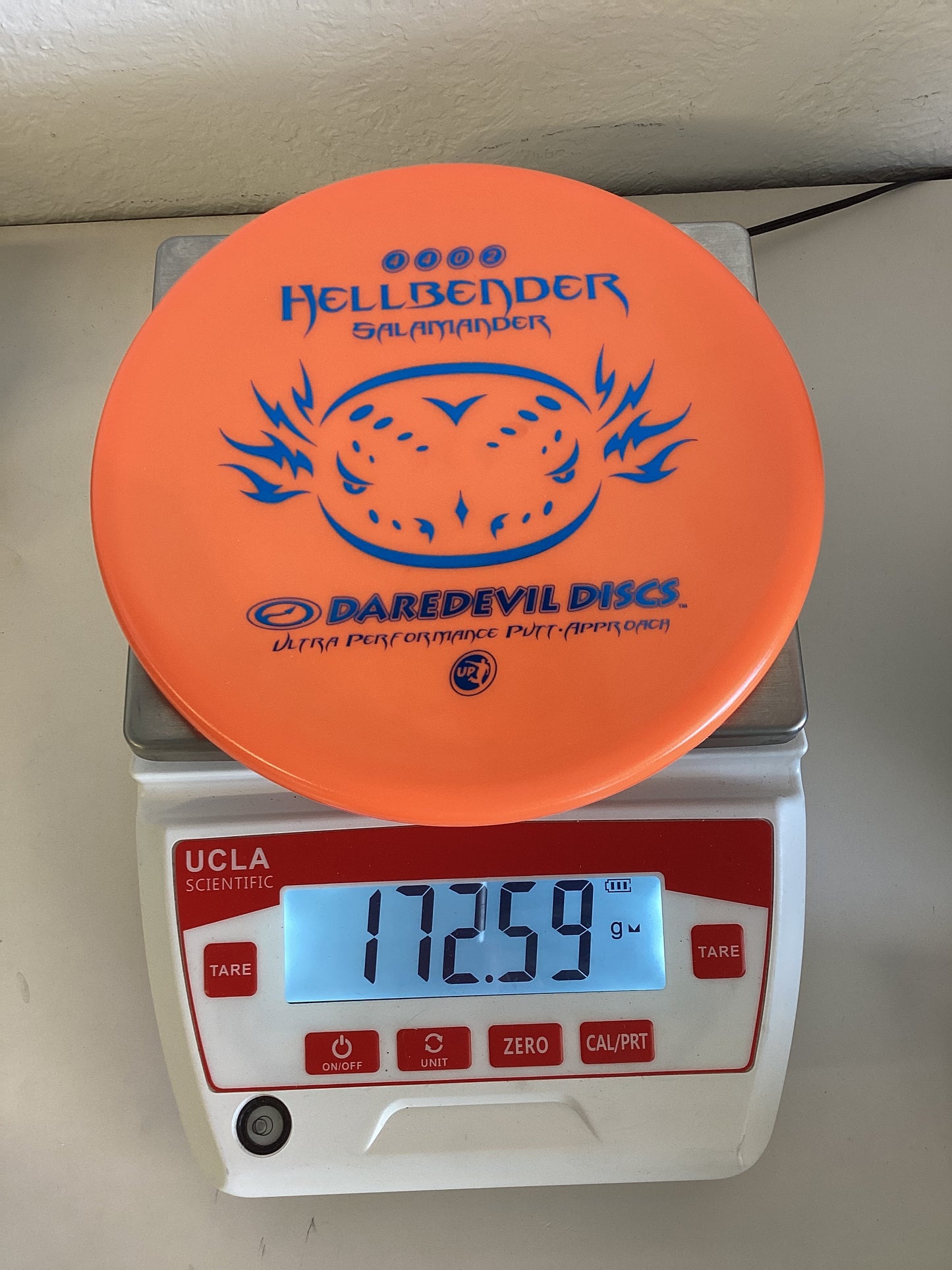 Daredevil Ultra Performance Hellbender Salamander